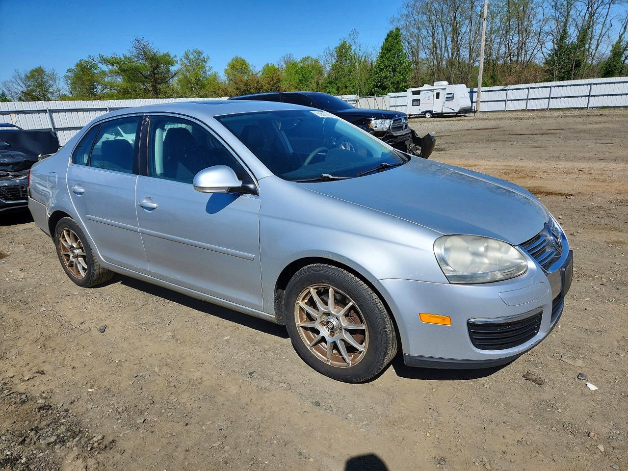 2009 VOLKSWAGEN JETTA SE photo 7