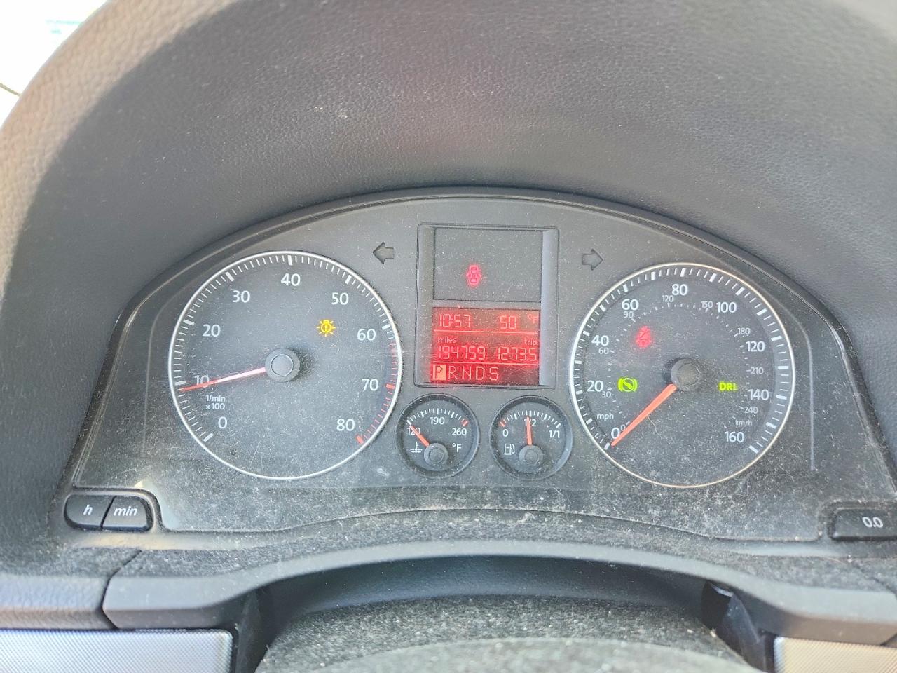 2009 VOLKSWAGEN JETTA SE photo 17