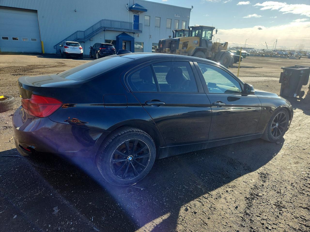 2016 BMW 320 XI photo 5