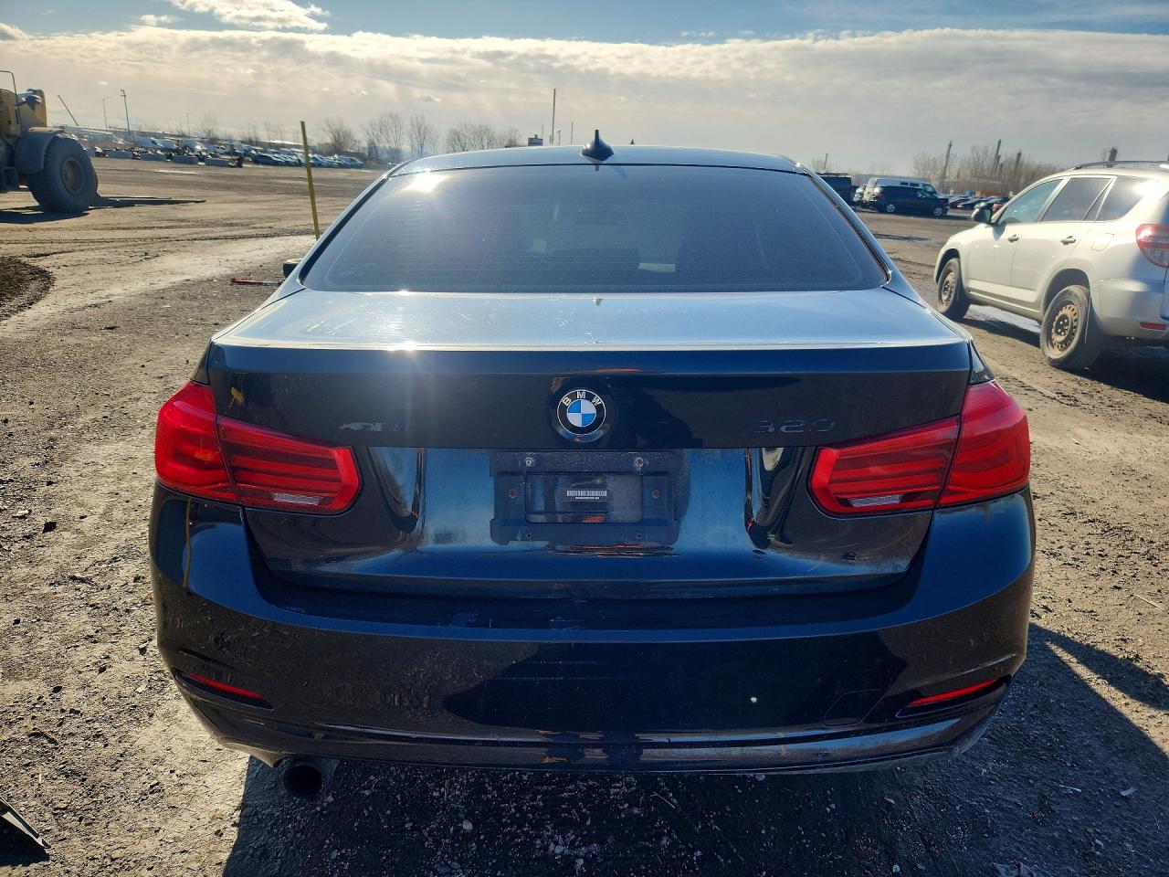 2016 BMW 320 XI photo 11