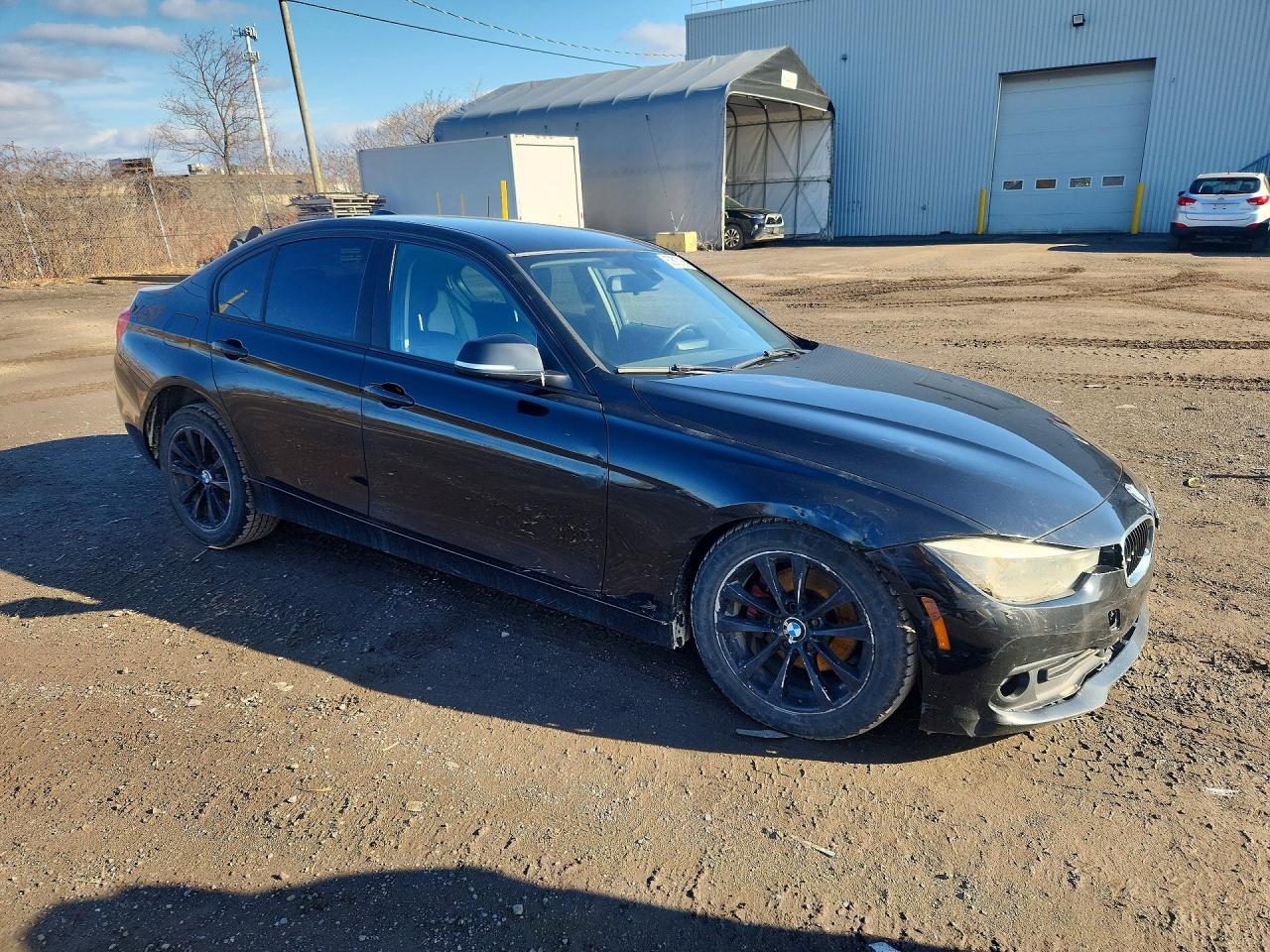 2016 BMW 320 XI photo 7