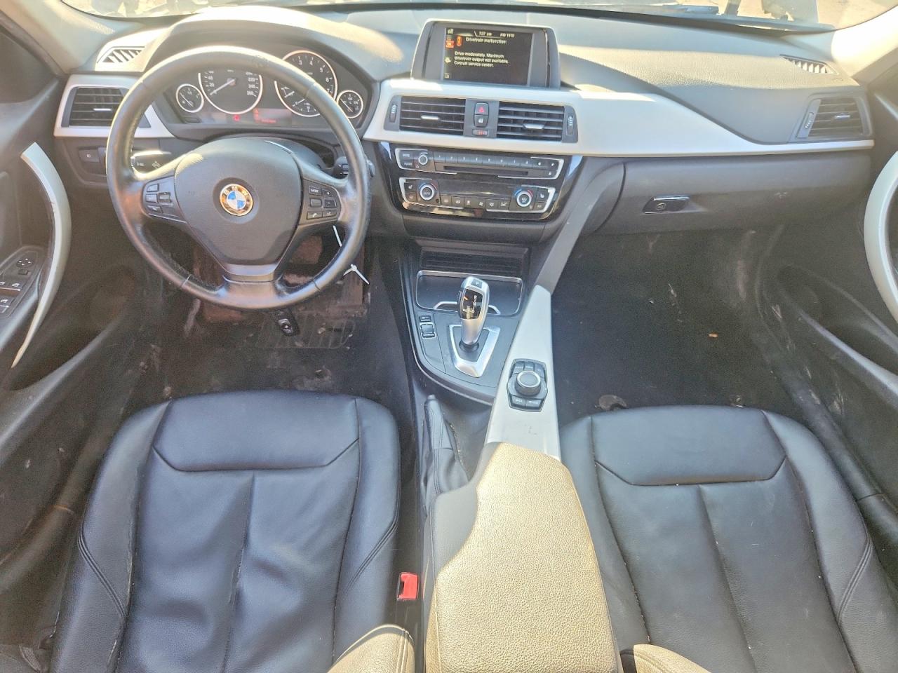 2016 BMW 320 XI photo 15