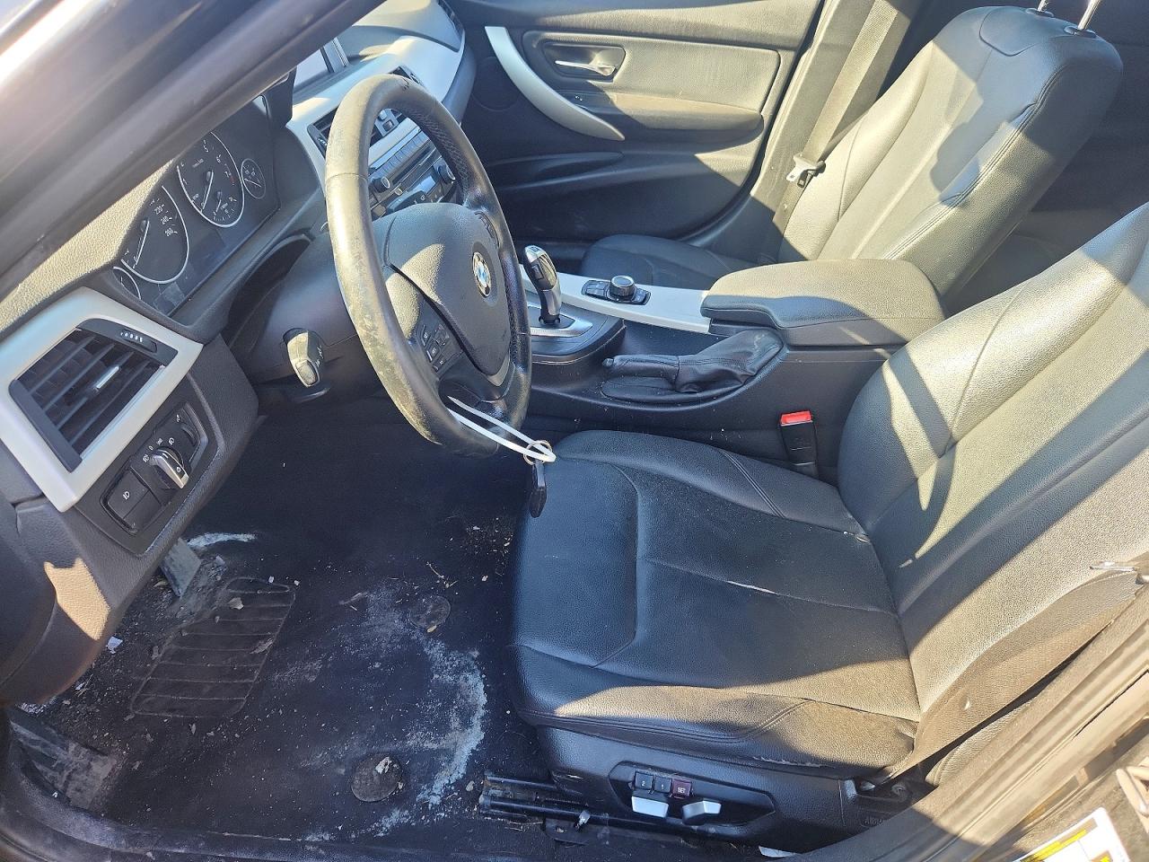 2016 BMW 320 XI photo 13