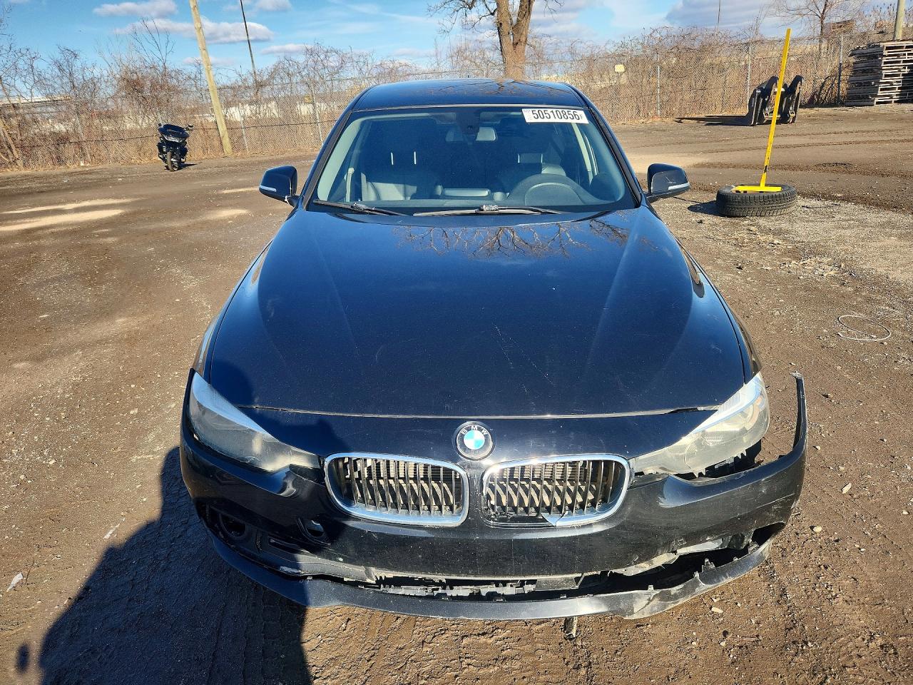 2016 BMW 320 XI photo 9