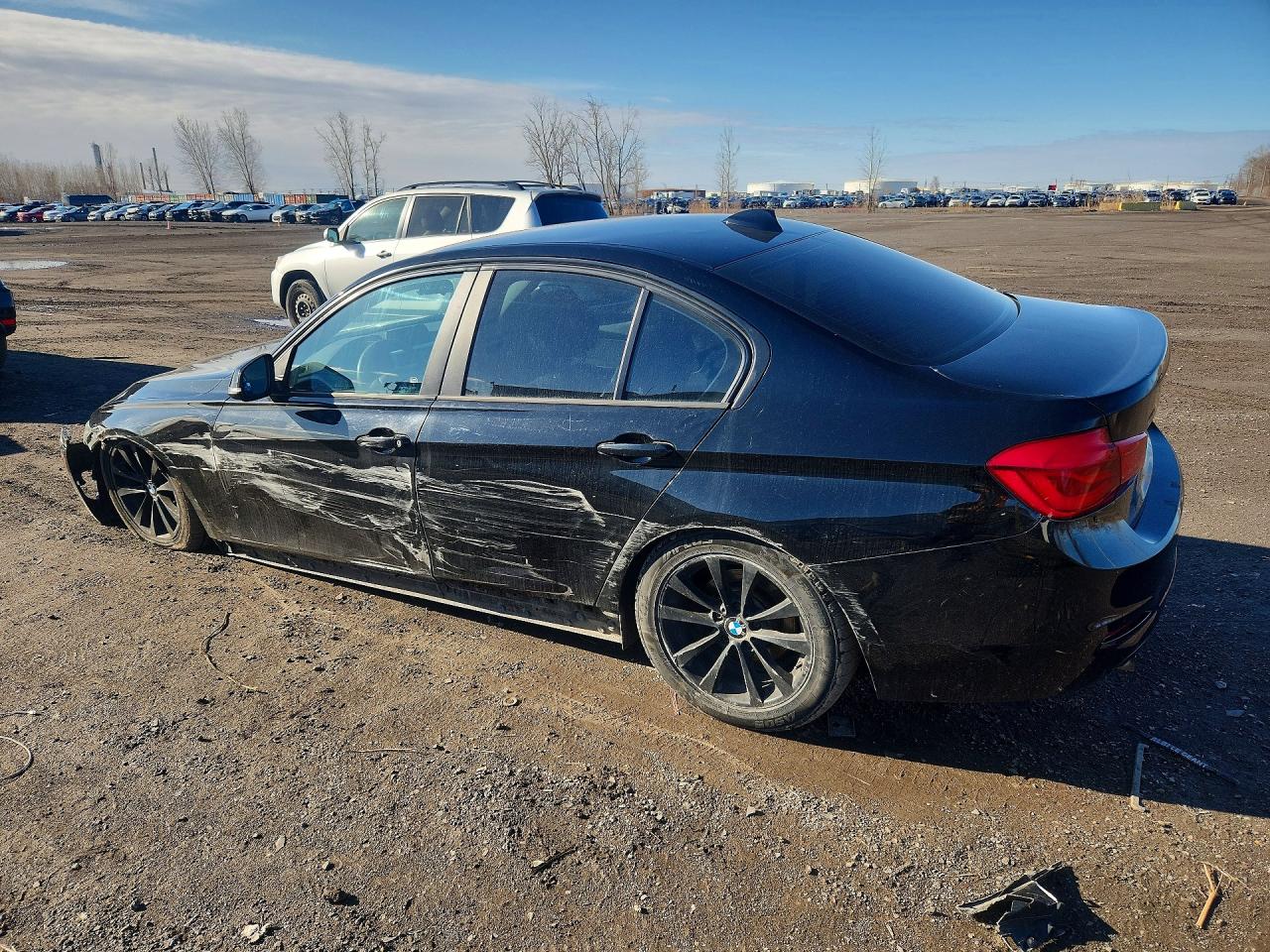 2016 BMW 320 XI photo 3