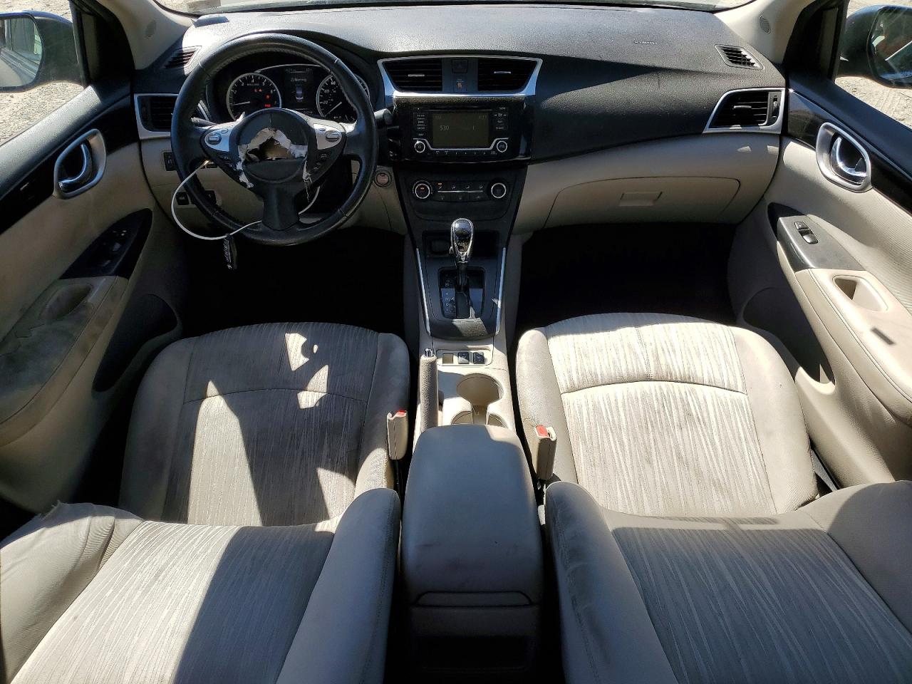 2016 NISSAN SENTRA SV photo 15