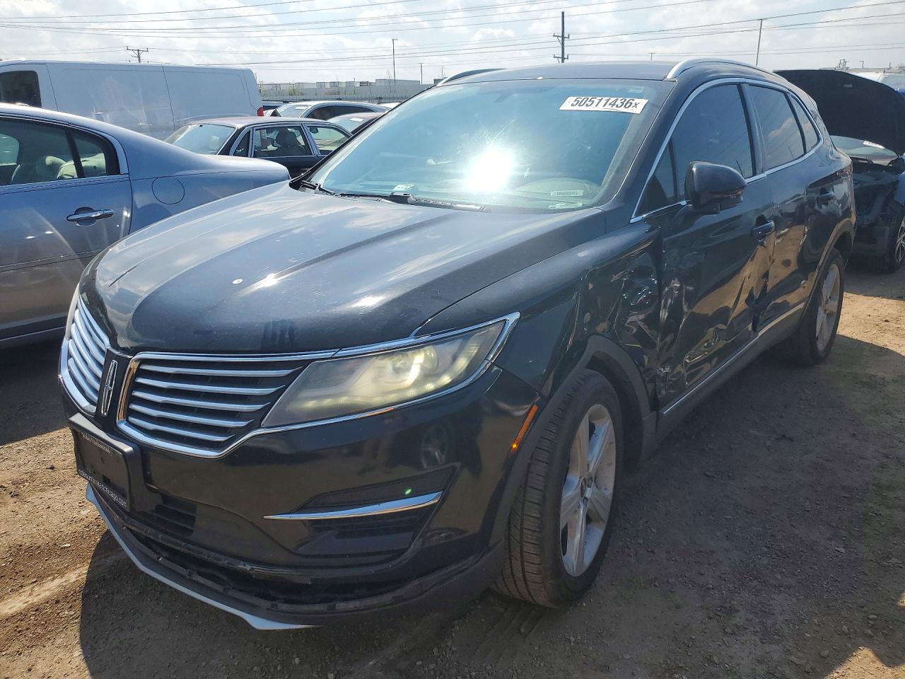 2017 LINCOLN MKC