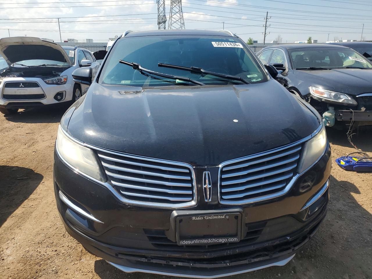 2017 LINCOLN MKC PREMIERE photo 9