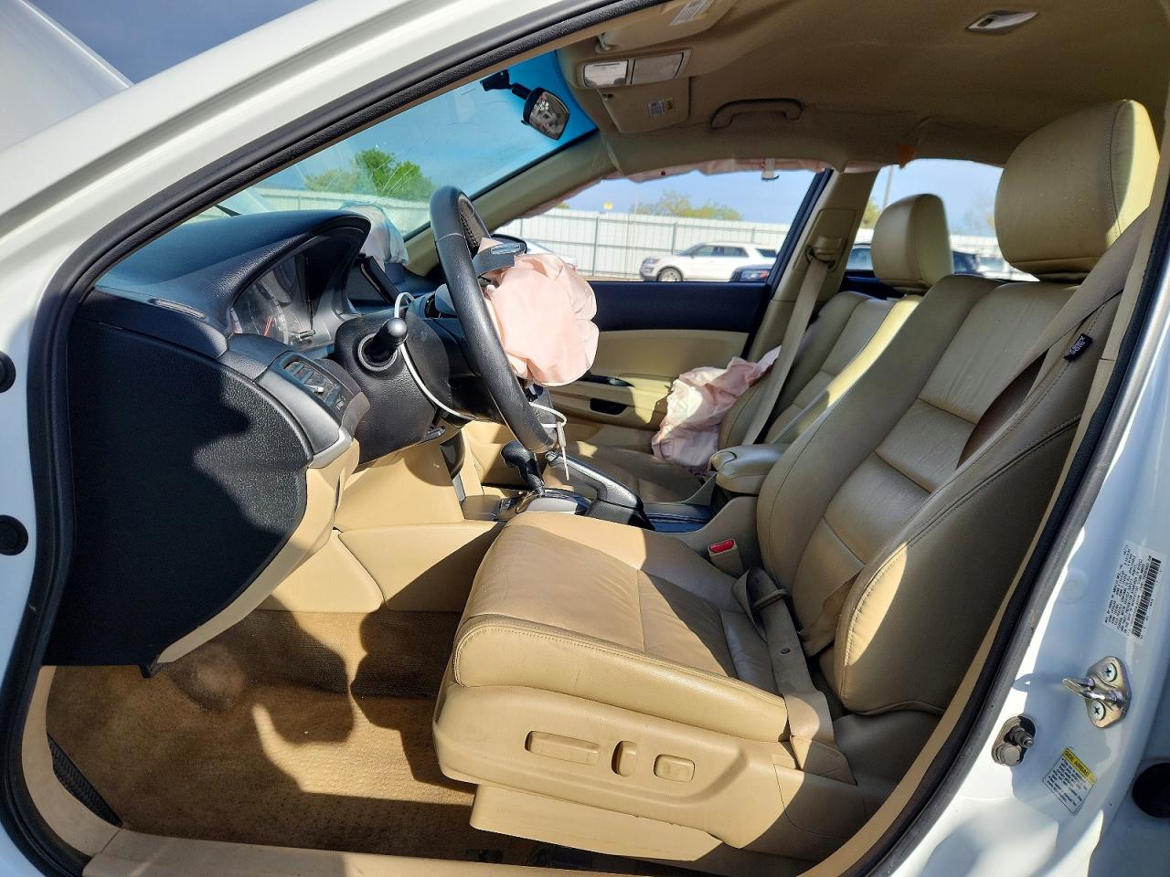 2012 HONDA ACCORD SE photo 13