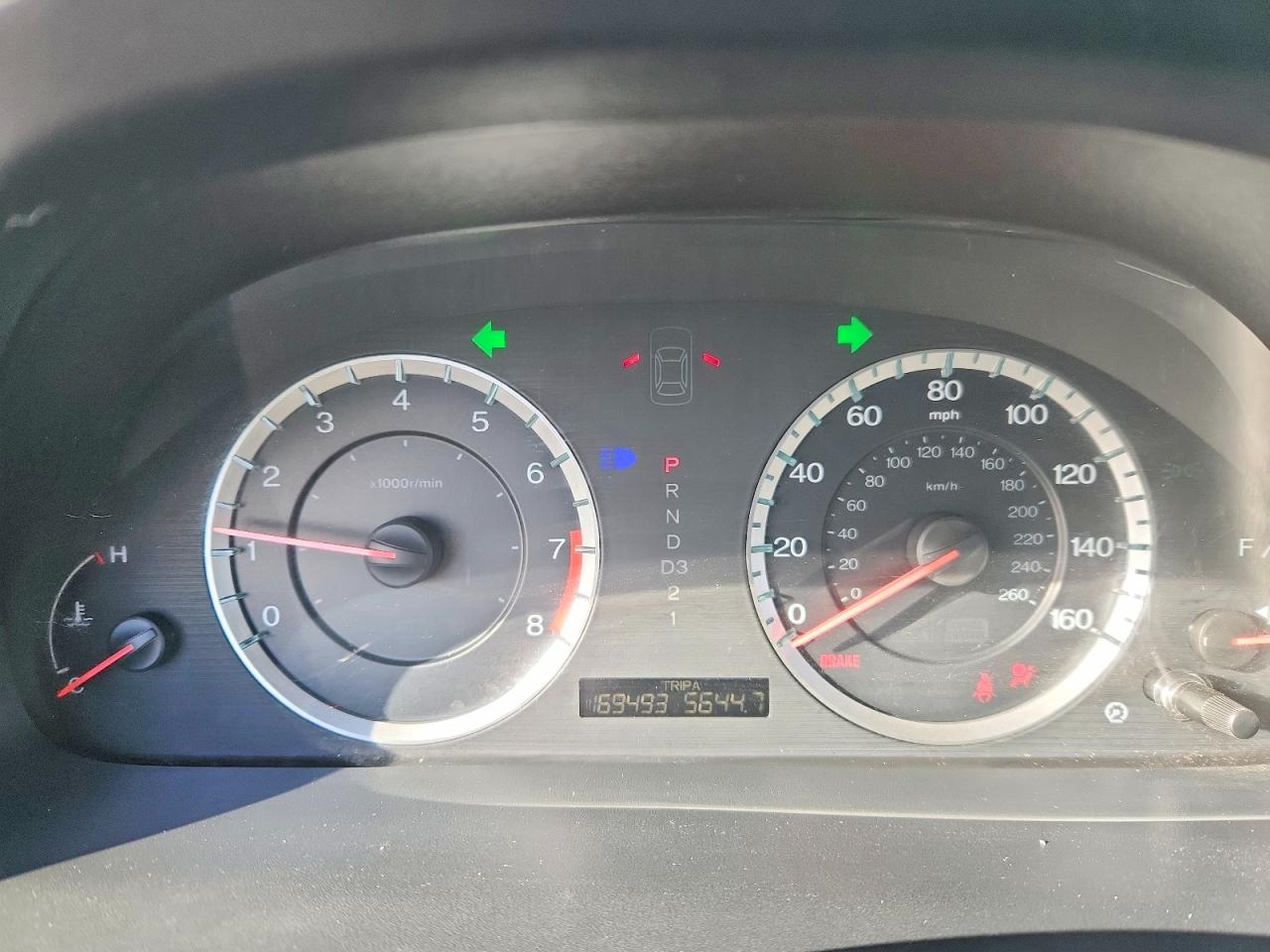 2012 HONDA ACCORD SE photo 17