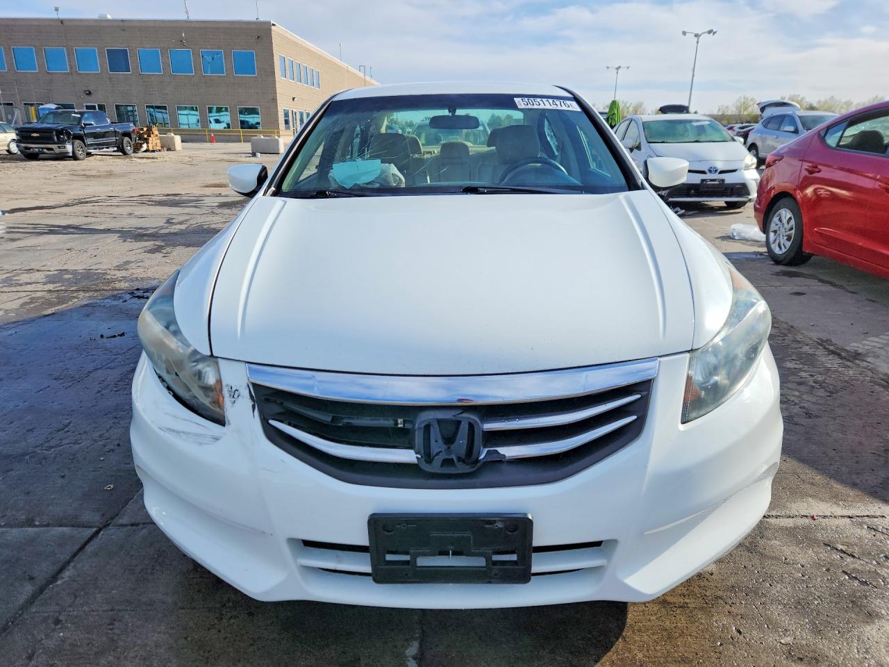 2012 HONDA ACCORD SE photo 9