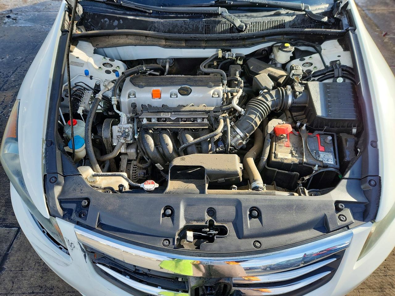 2012 HONDA ACCORD SE photo 21