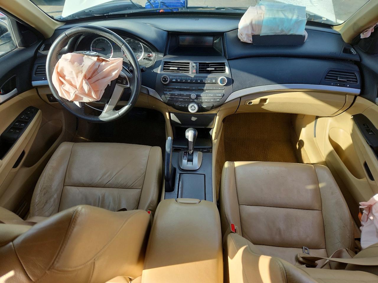 2012 HONDA ACCORD SE photo 15
