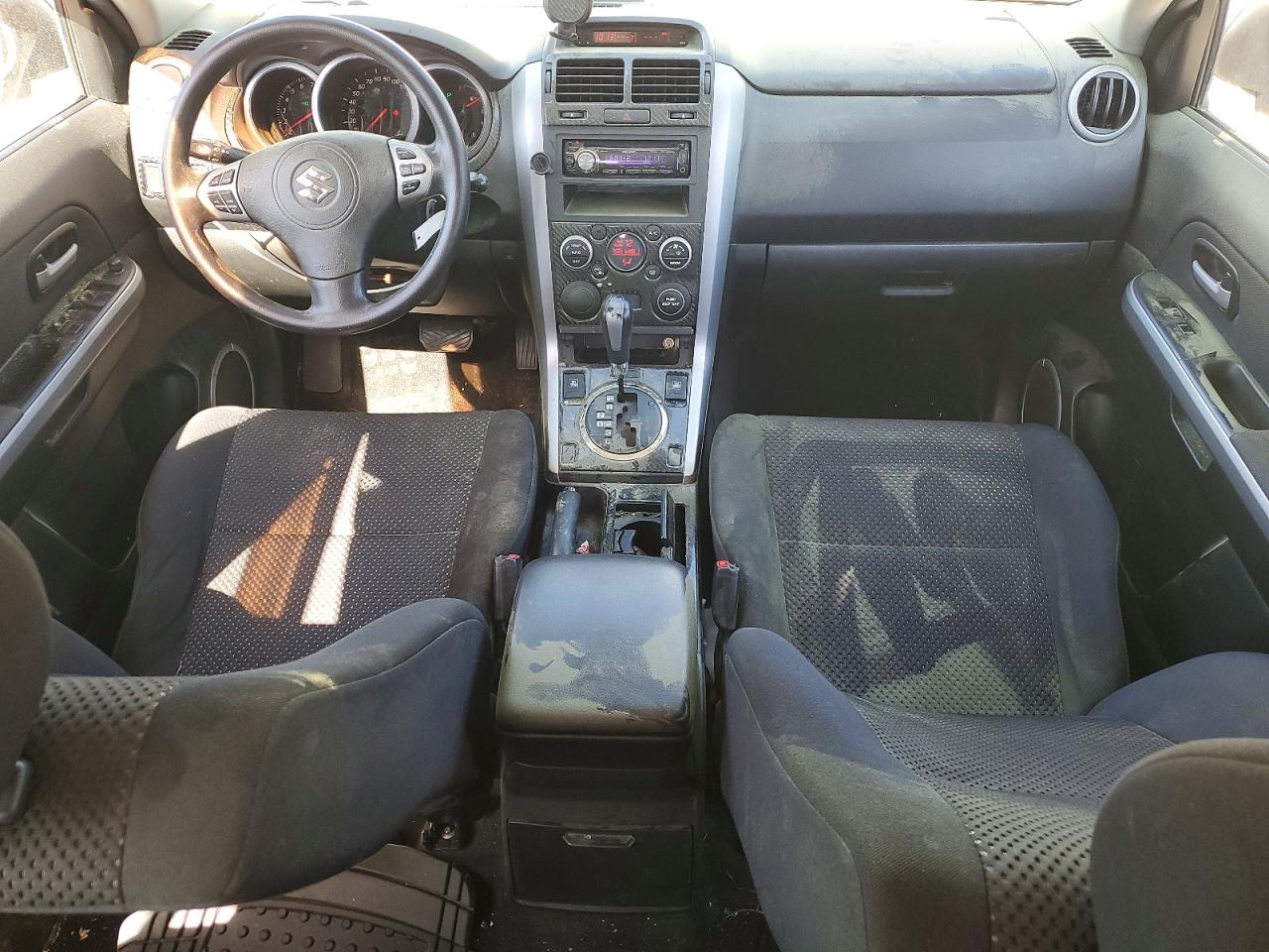 2008 SUZUKI GRAND VITARA photo 15