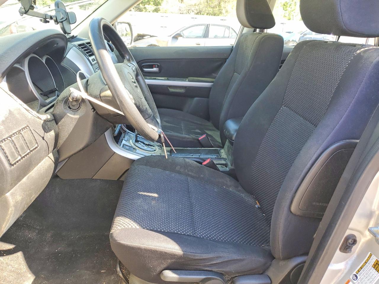 2008 SUZUKI GRAND VITARA photo 13