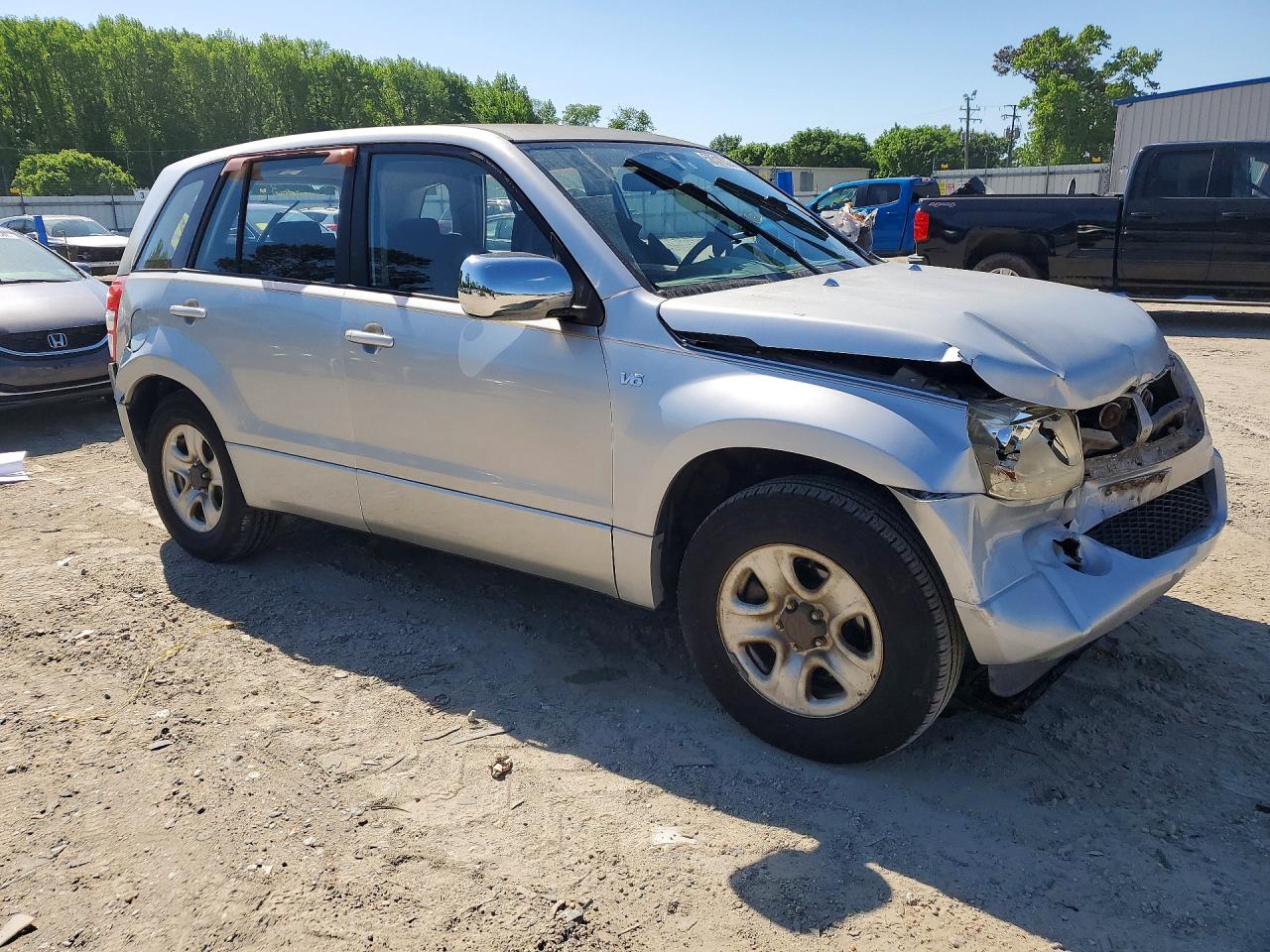 2008 SUZUKI GRAND VITARA photo 7