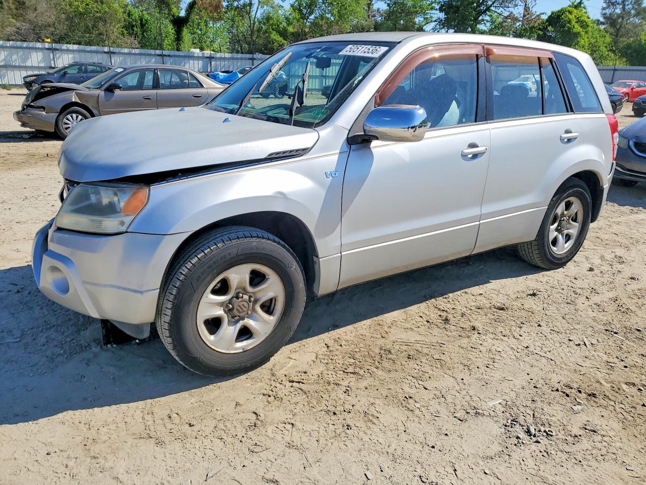 2008 SUZUKI GRAND VITARA