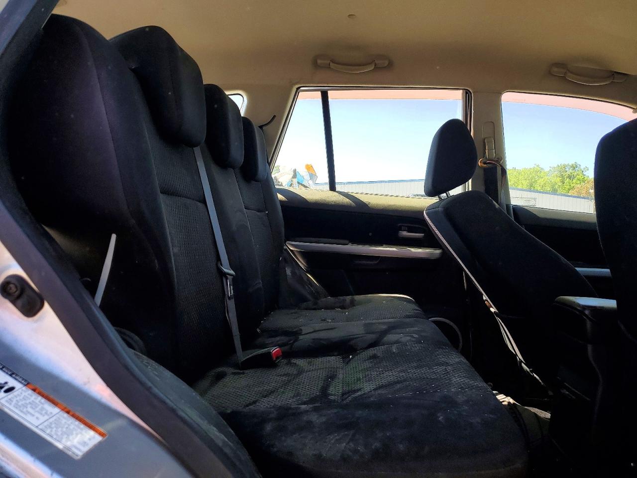 2008 SUZUKI GRAND VITARA photo 21