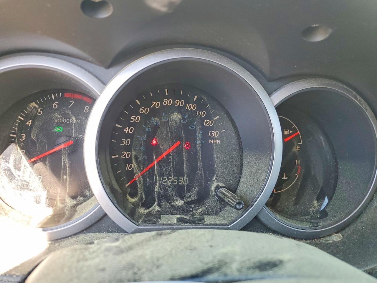 2008 SUZUKI GRAND VITARA photo 17
