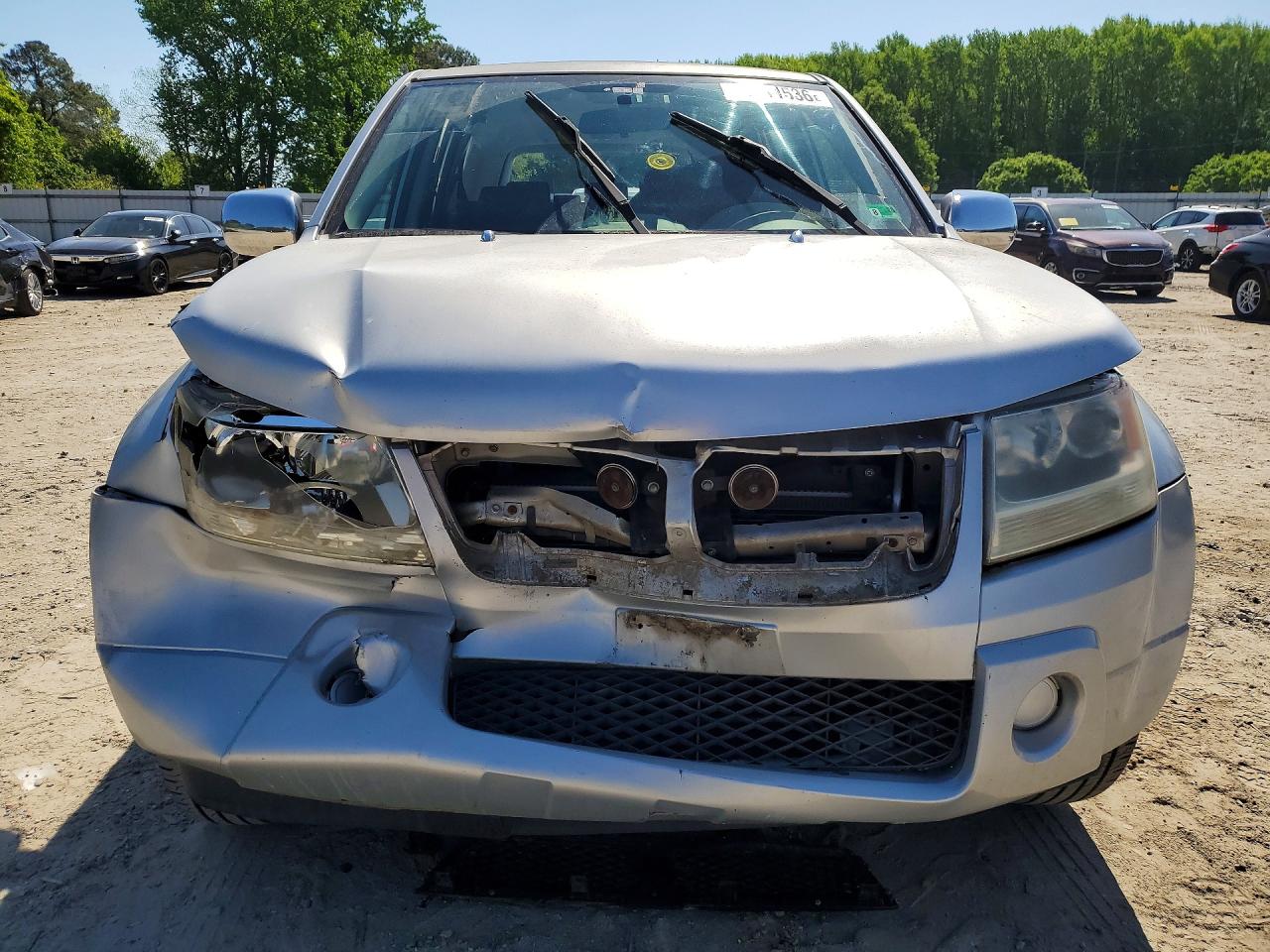 2008 SUZUKI GRAND VITARA photo 9