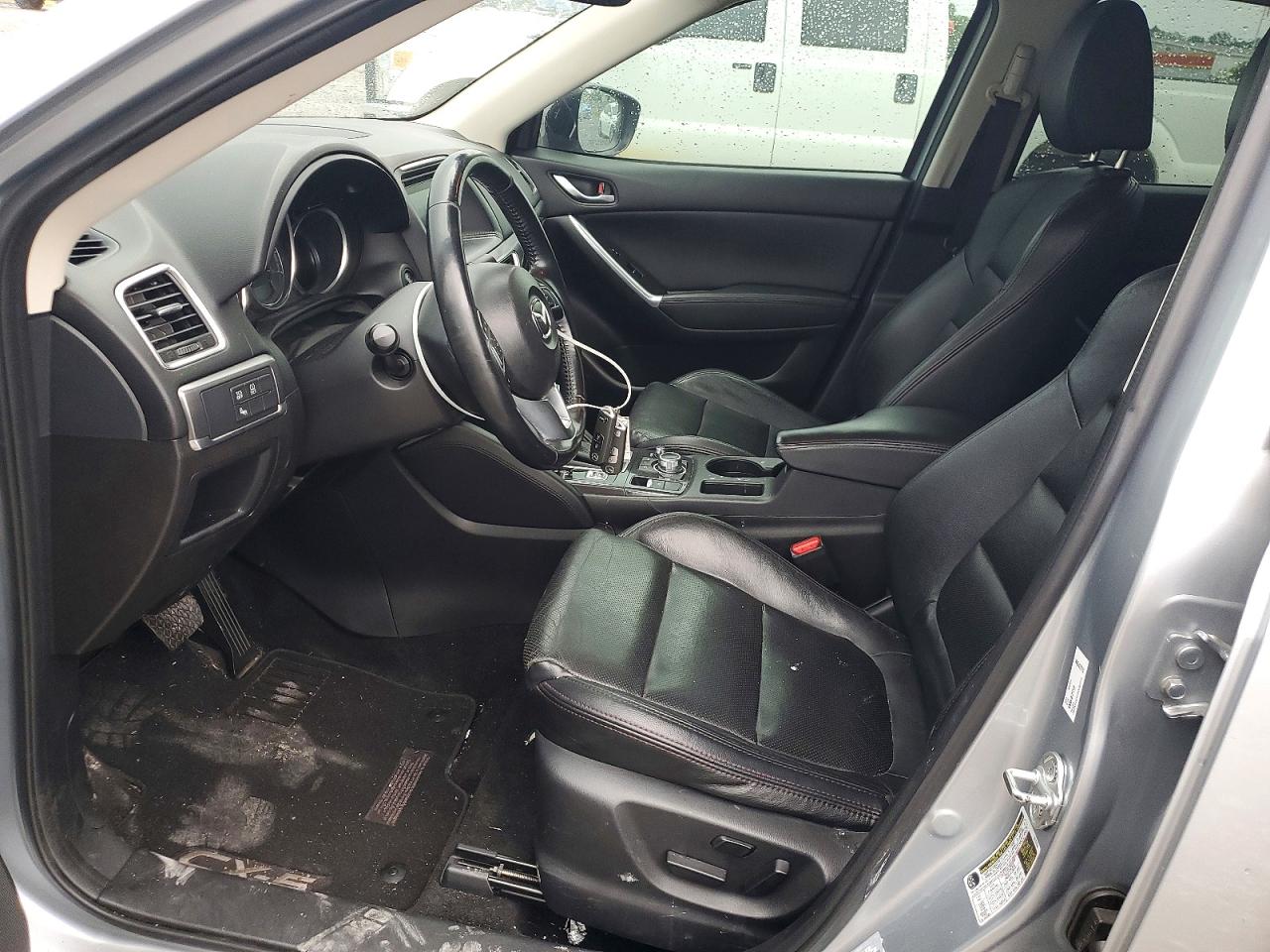 2016 MAZDA CX-5 GT photo 13
