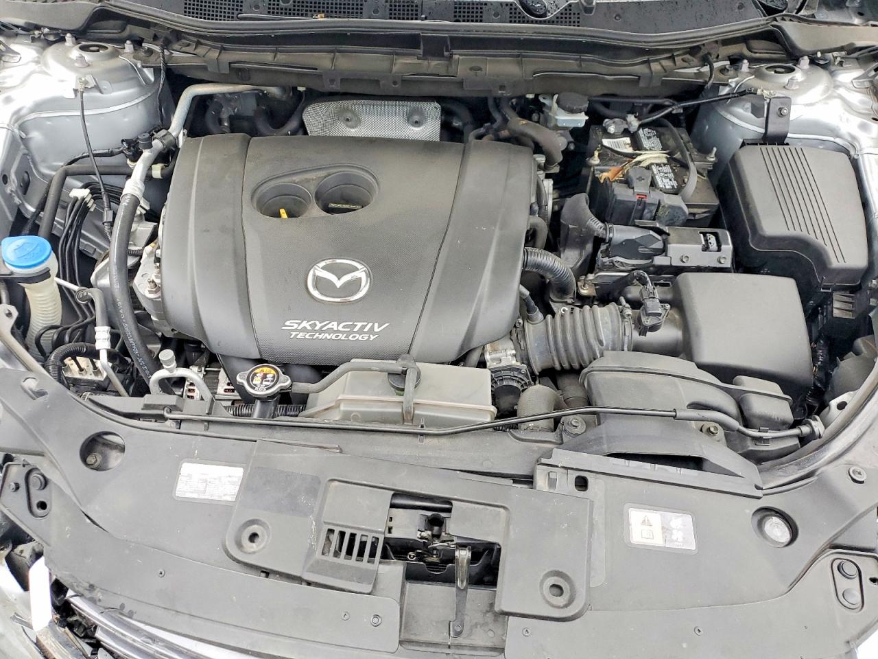 2016 MAZDA CX-5 GT photo 21