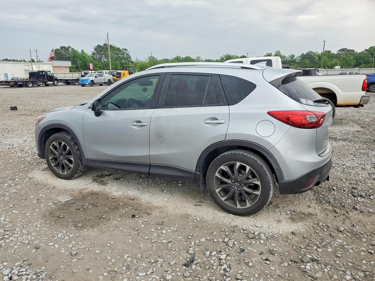 2016 MAZDA CX-5 GT photo 3
