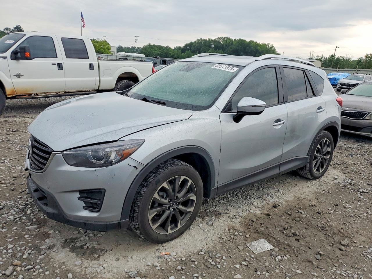 2016 MAZDA CX-5