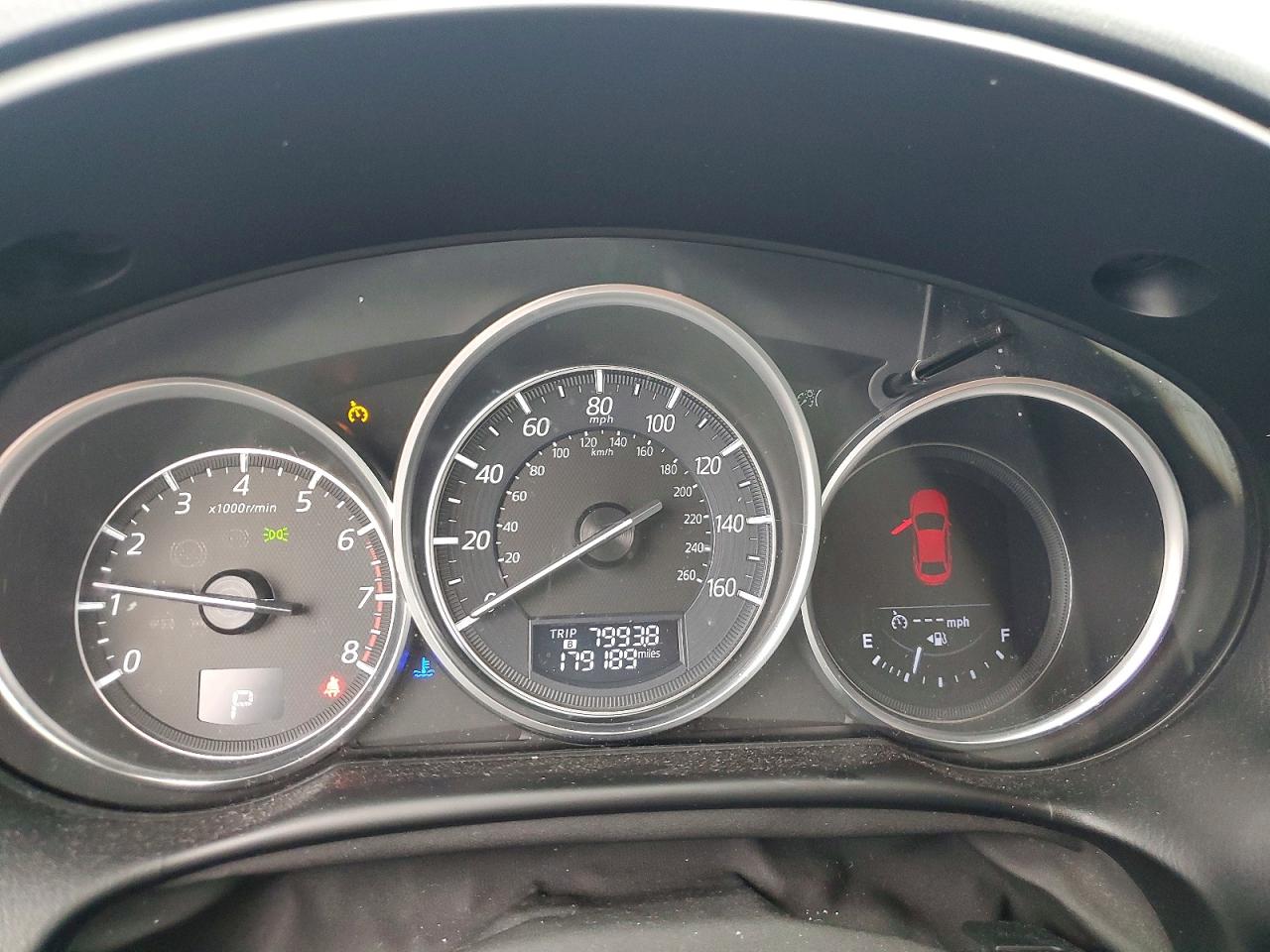 2016 MAZDA CX-5 GT photo 17