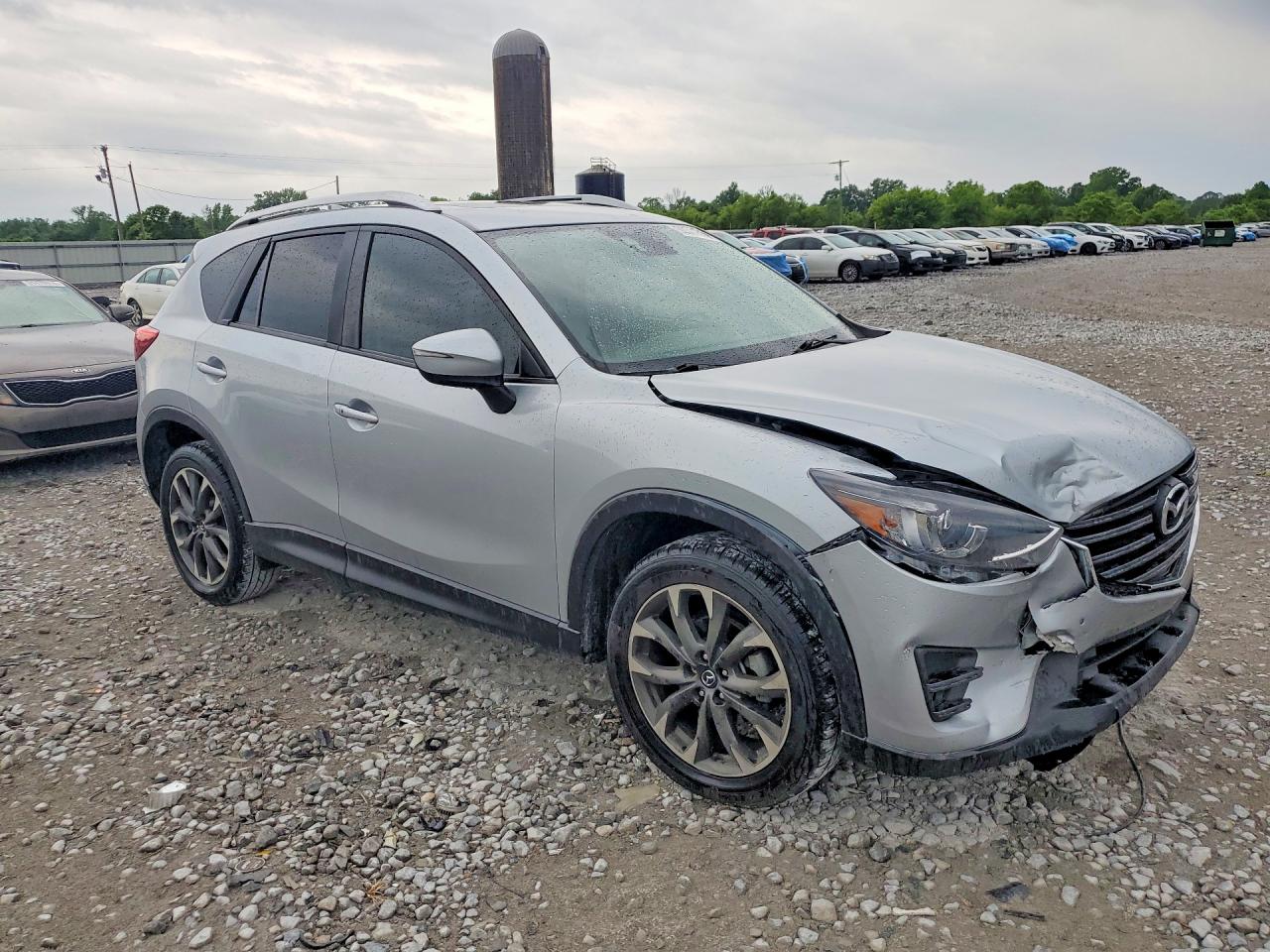 2016 MAZDA CX-5 GT photo 7