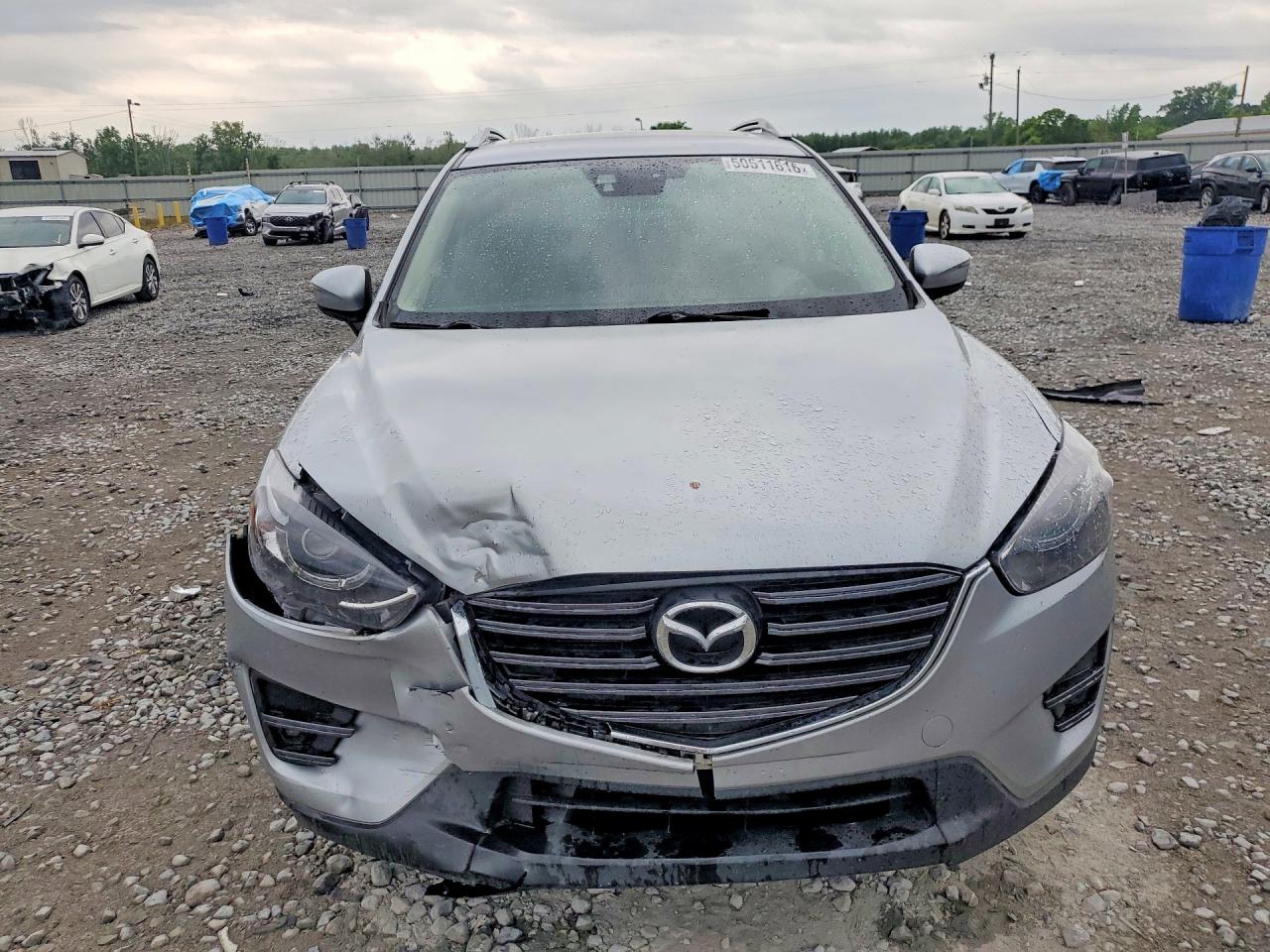 2016 MAZDA CX-5 GT photo 9