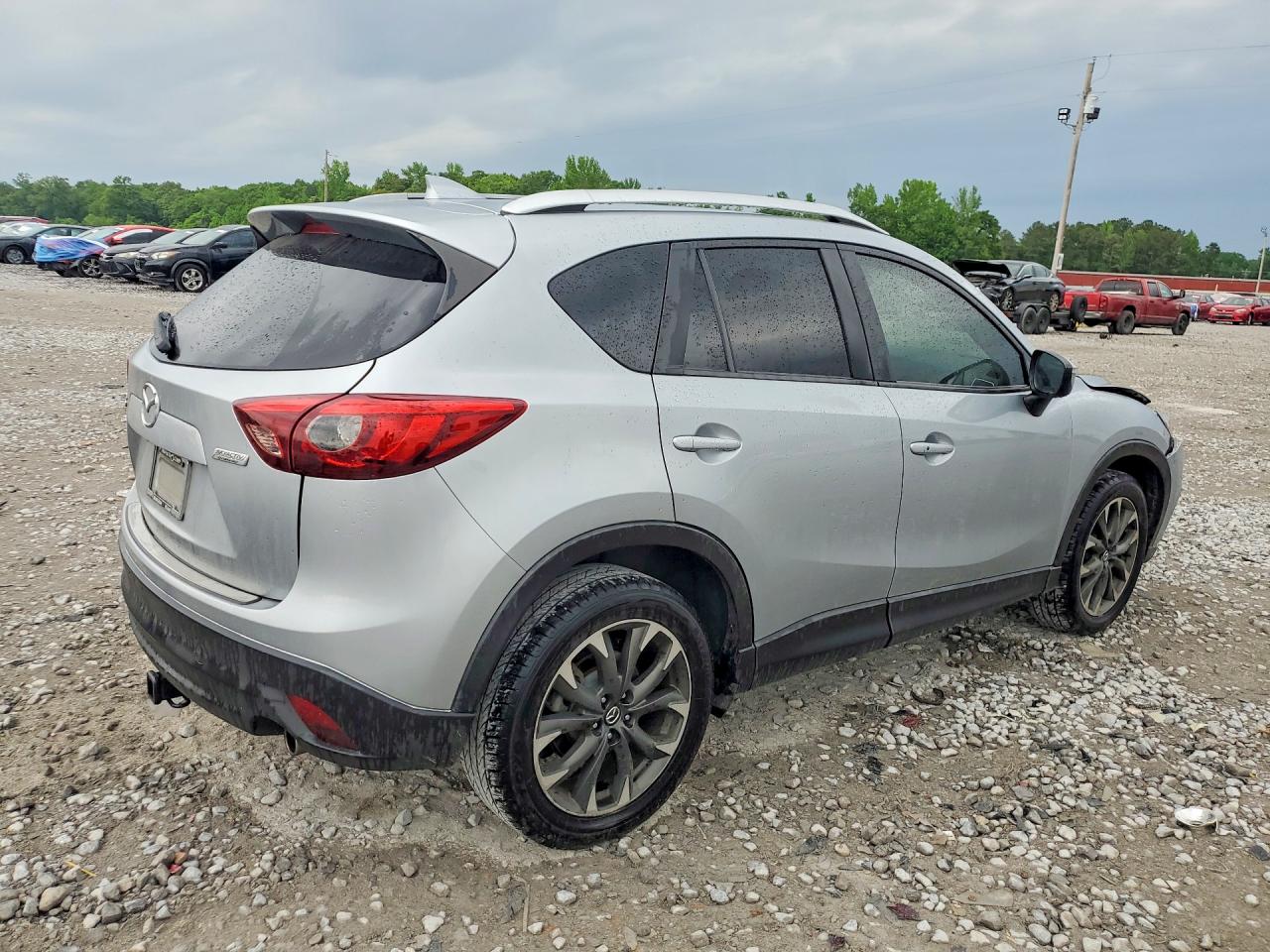2016 MAZDA CX-5 GT photo 5