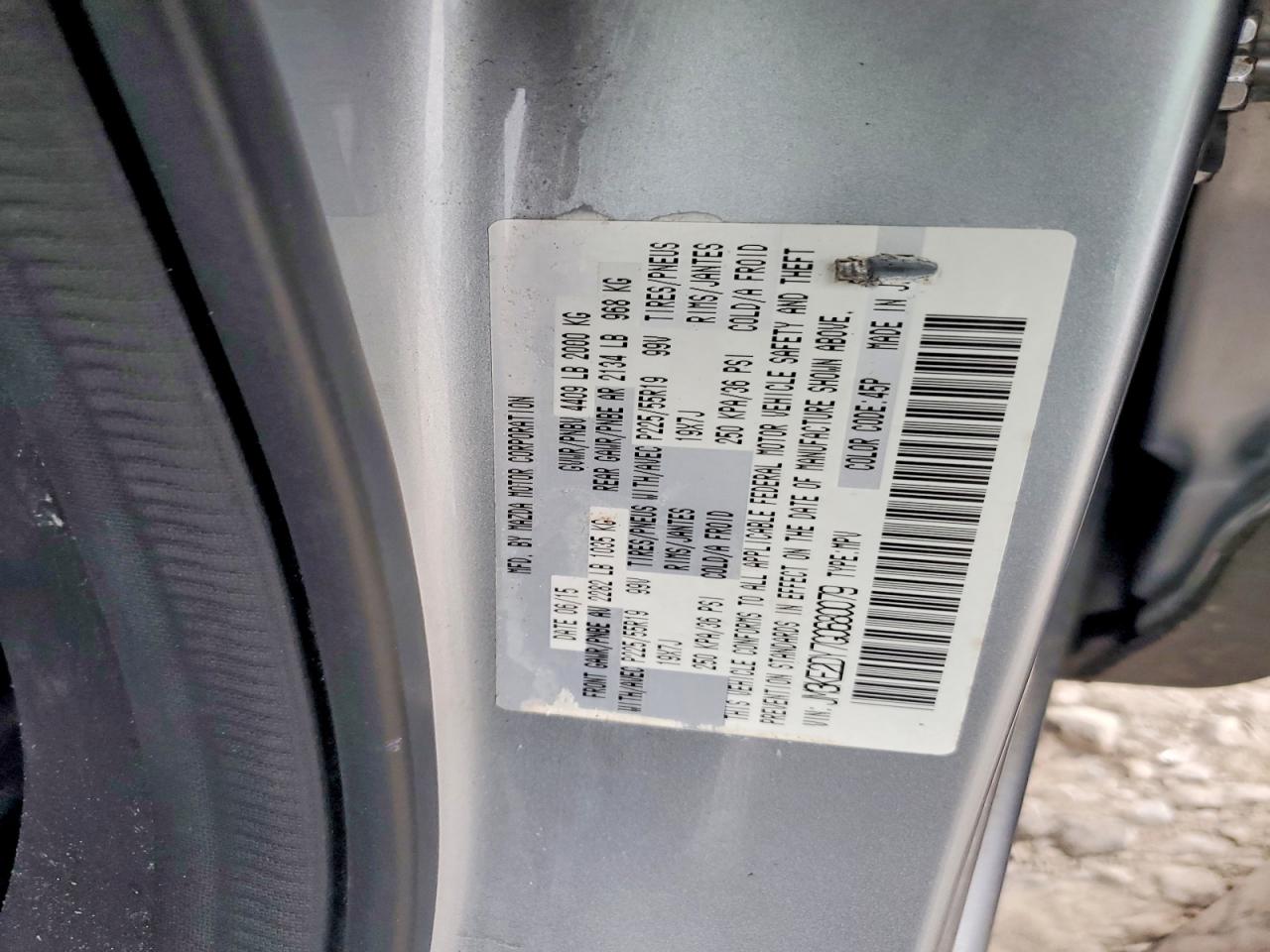 2016 MAZDA CX-5 GT photo 23