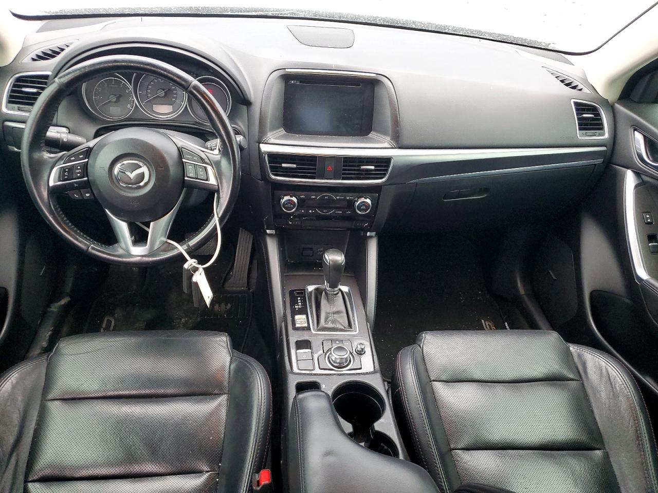 2016 MAZDA CX-5 GT photo 15