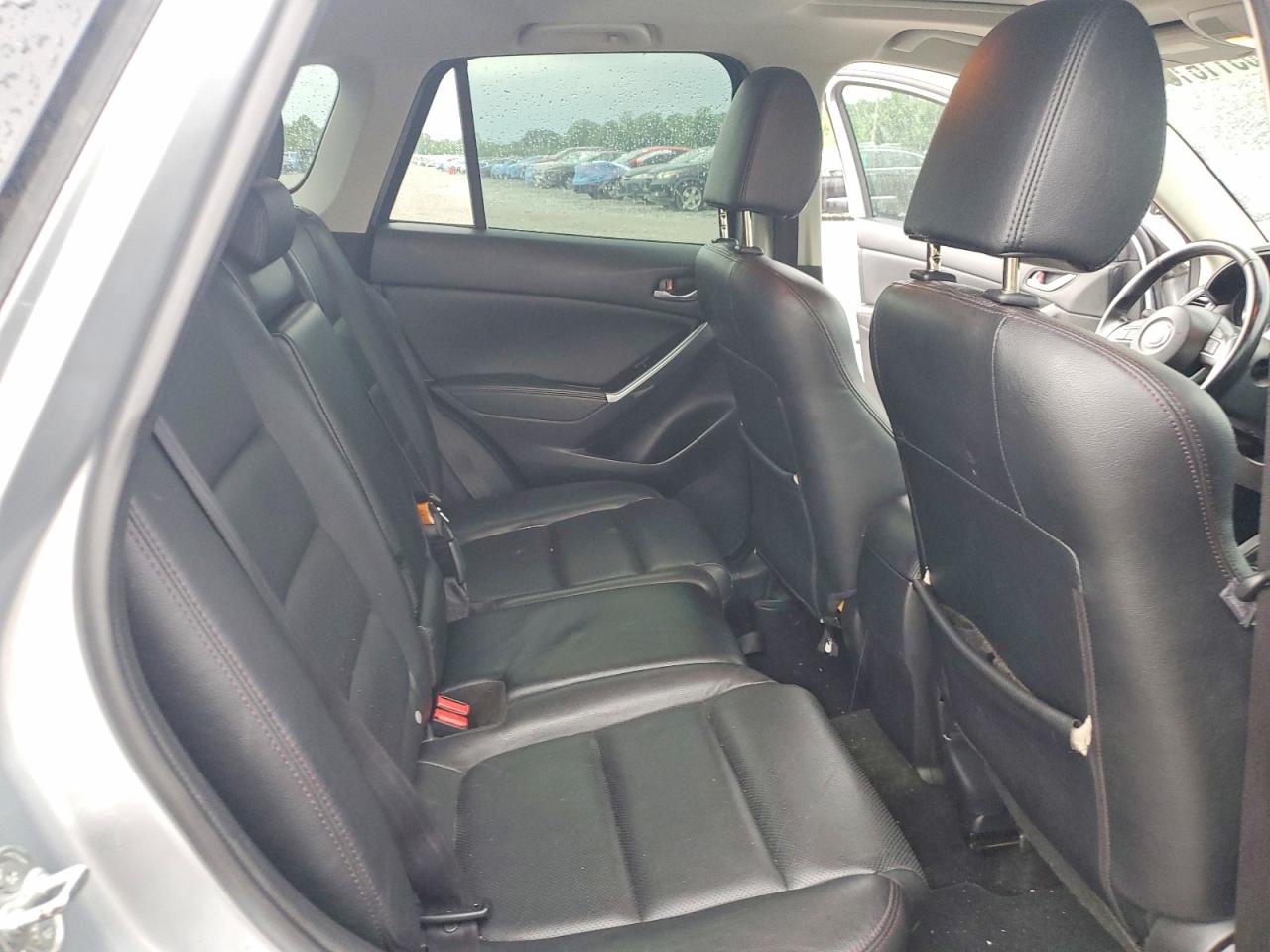 2016 MAZDA CX-5 GT photo 19