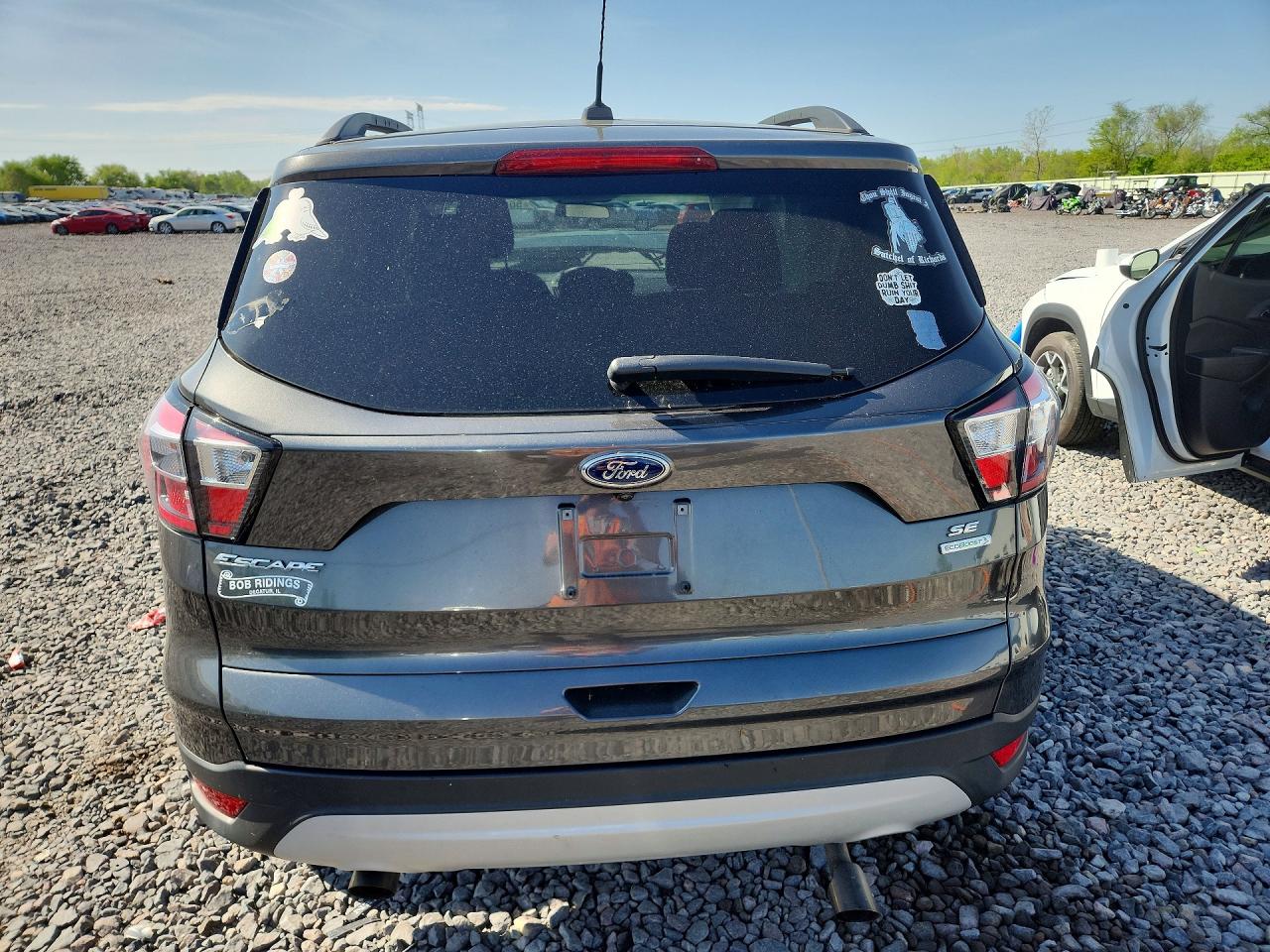 2018 FORD ESCAPE SE photo 6