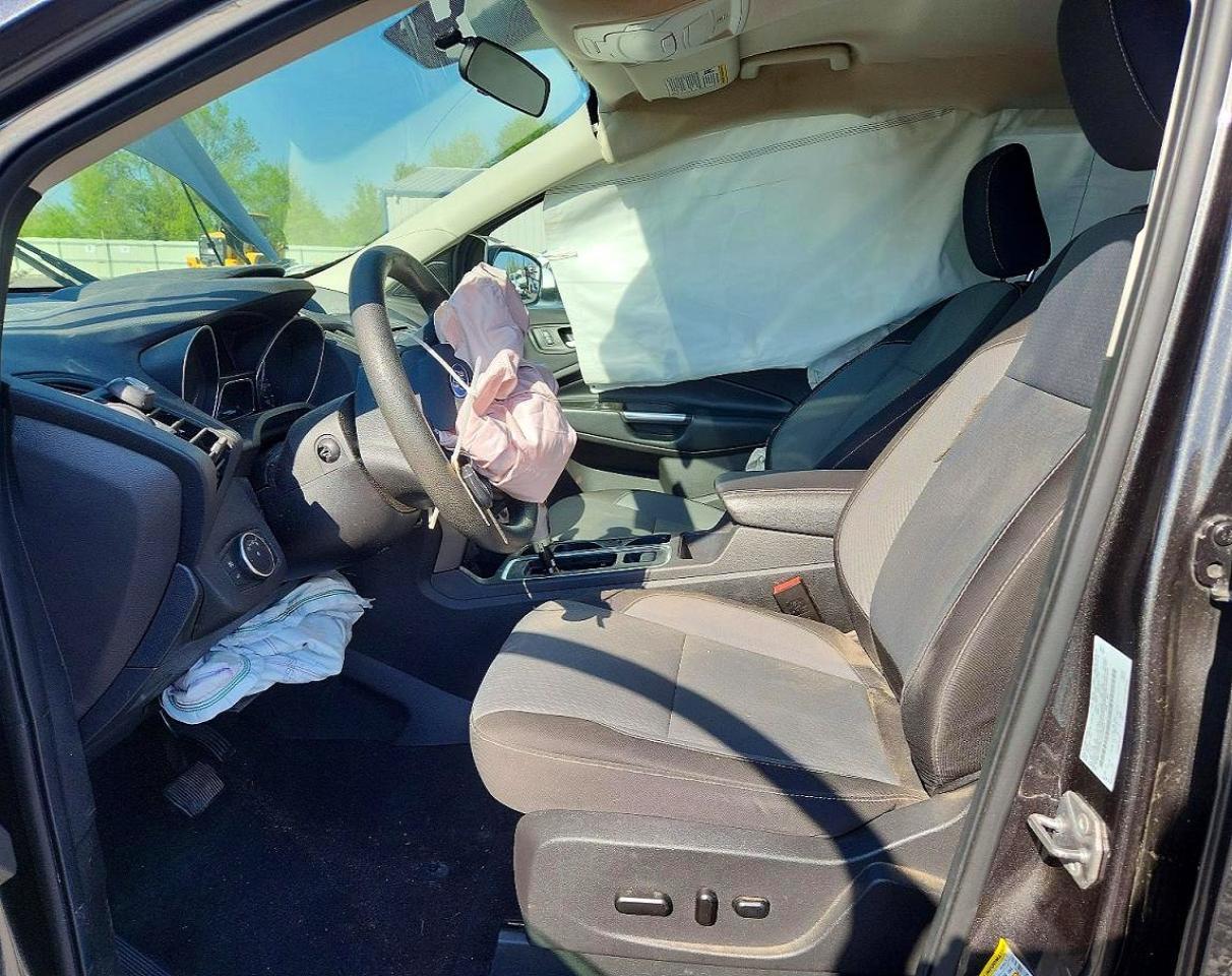 2018 FORD ESCAPE SE photo 7