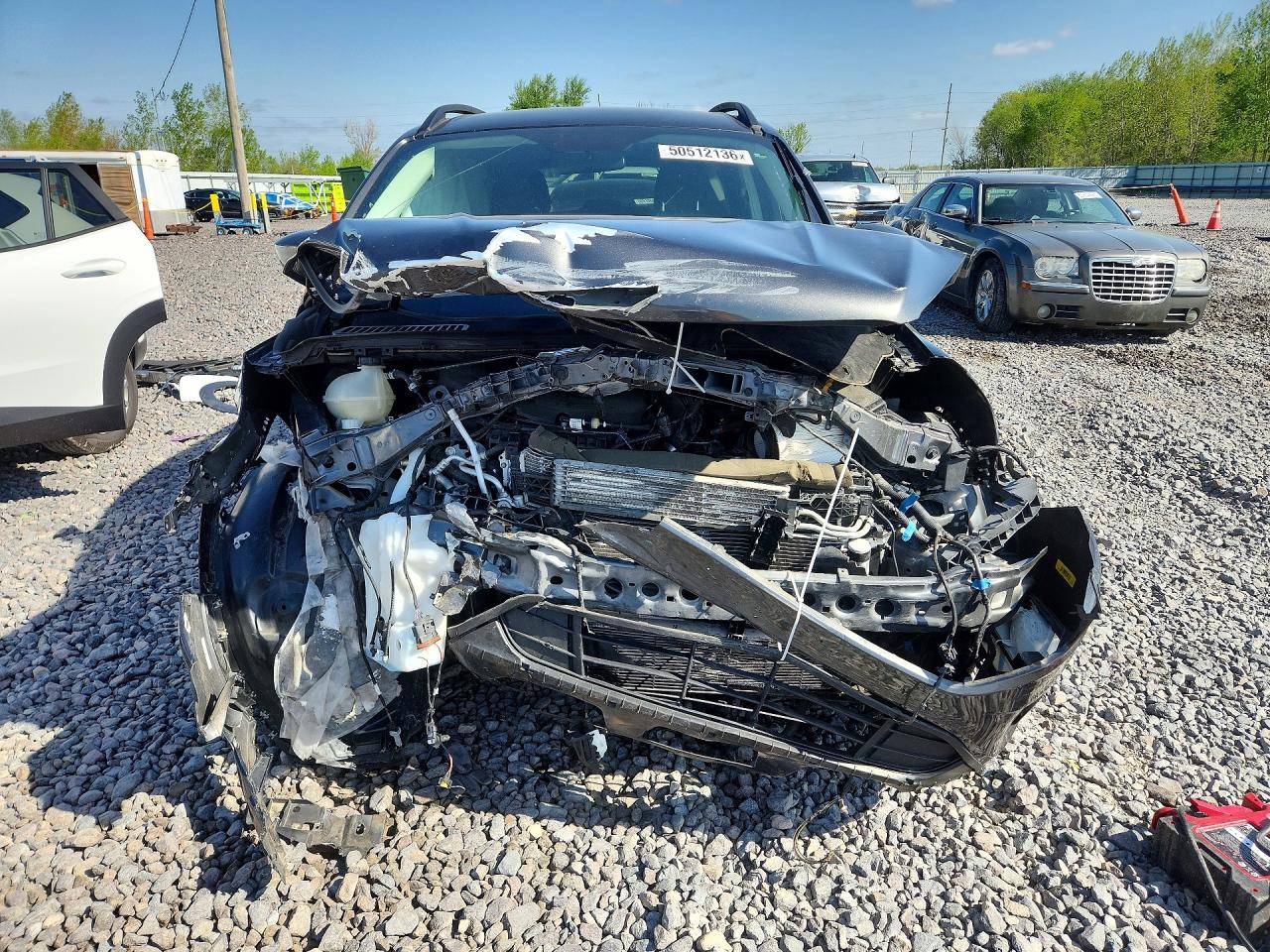 2018 FORD ESCAPE SE photo 5