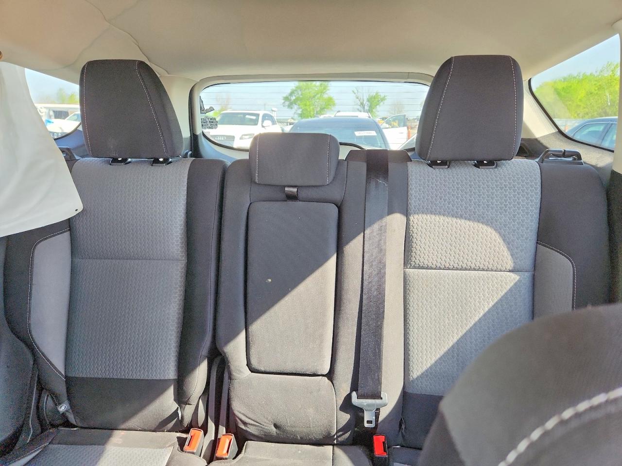 2018 FORD ESCAPE SE photo 10