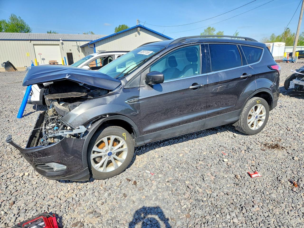 2018 FORD ESCAPE