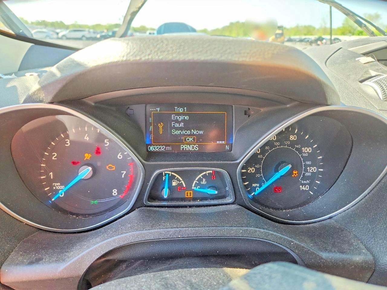 2018 FORD ESCAPE SE photo 9