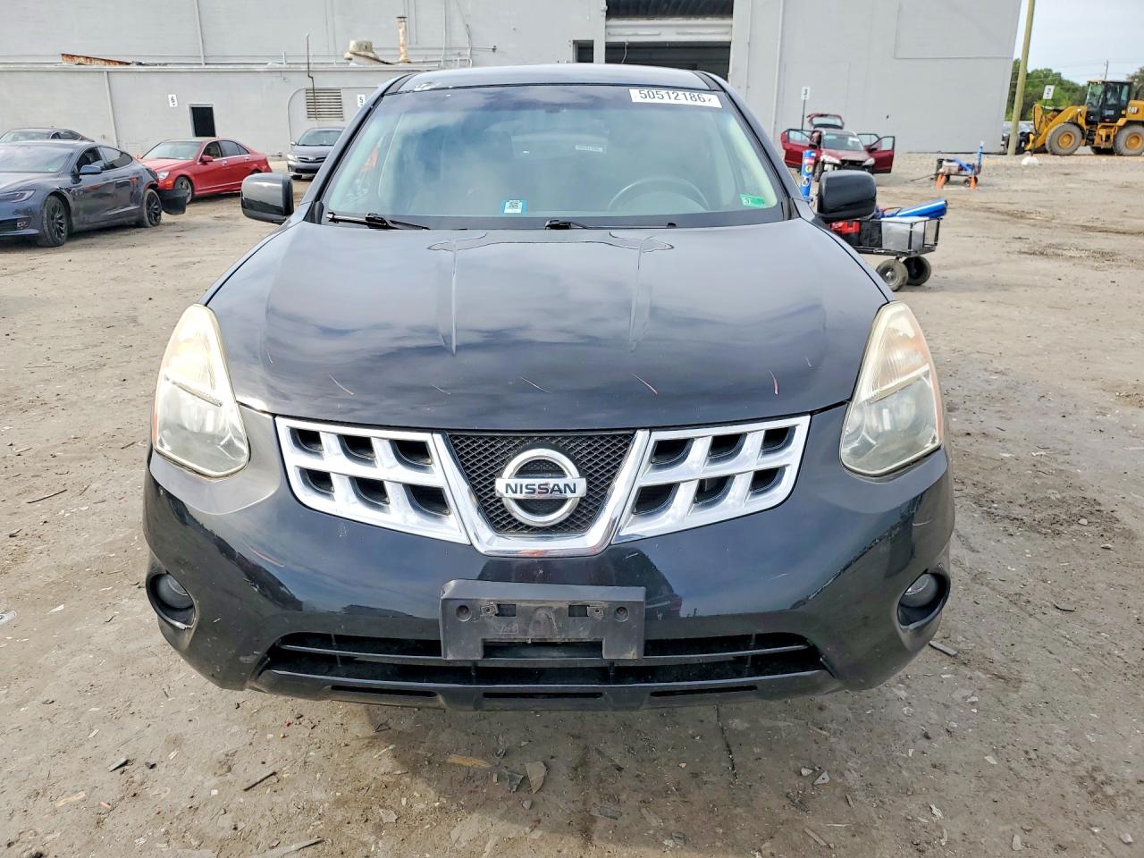 2013 NISSAN ROGUE S photo 13