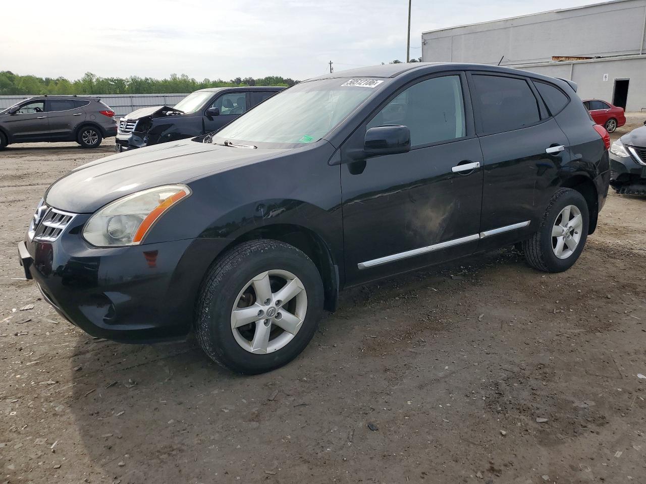 2013 NISSAN ROGUE