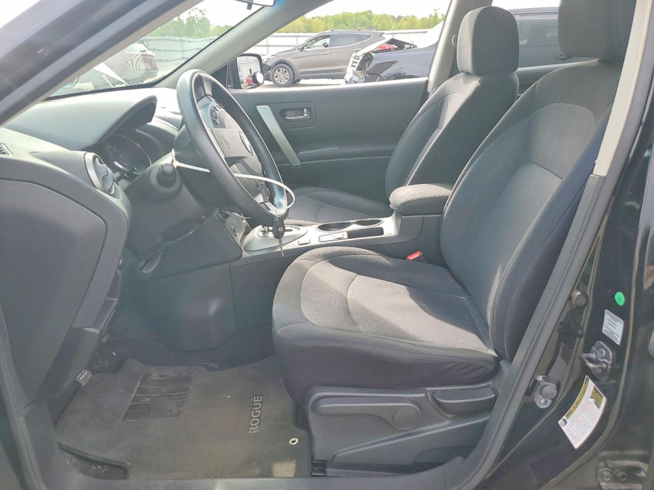 2013 NISSAN ROGUE S photo 19