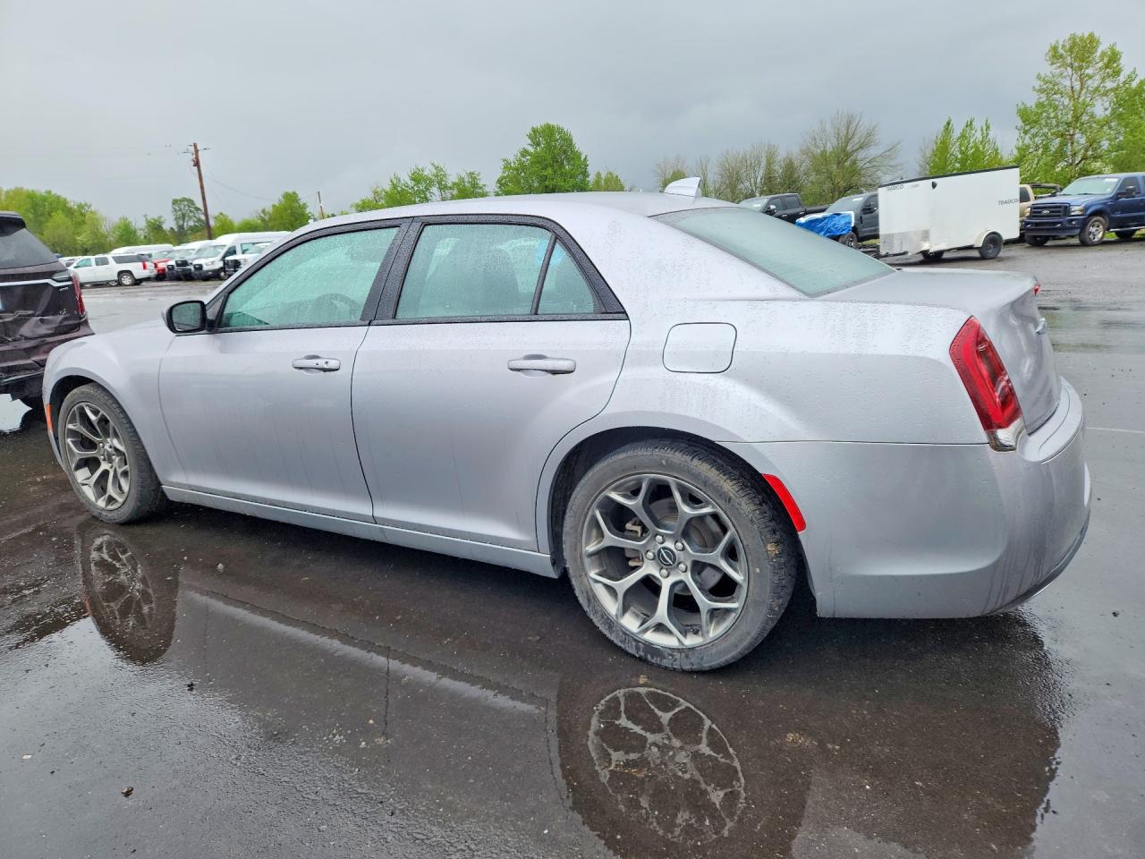 2018 CHRYSLER 300 S photo 3