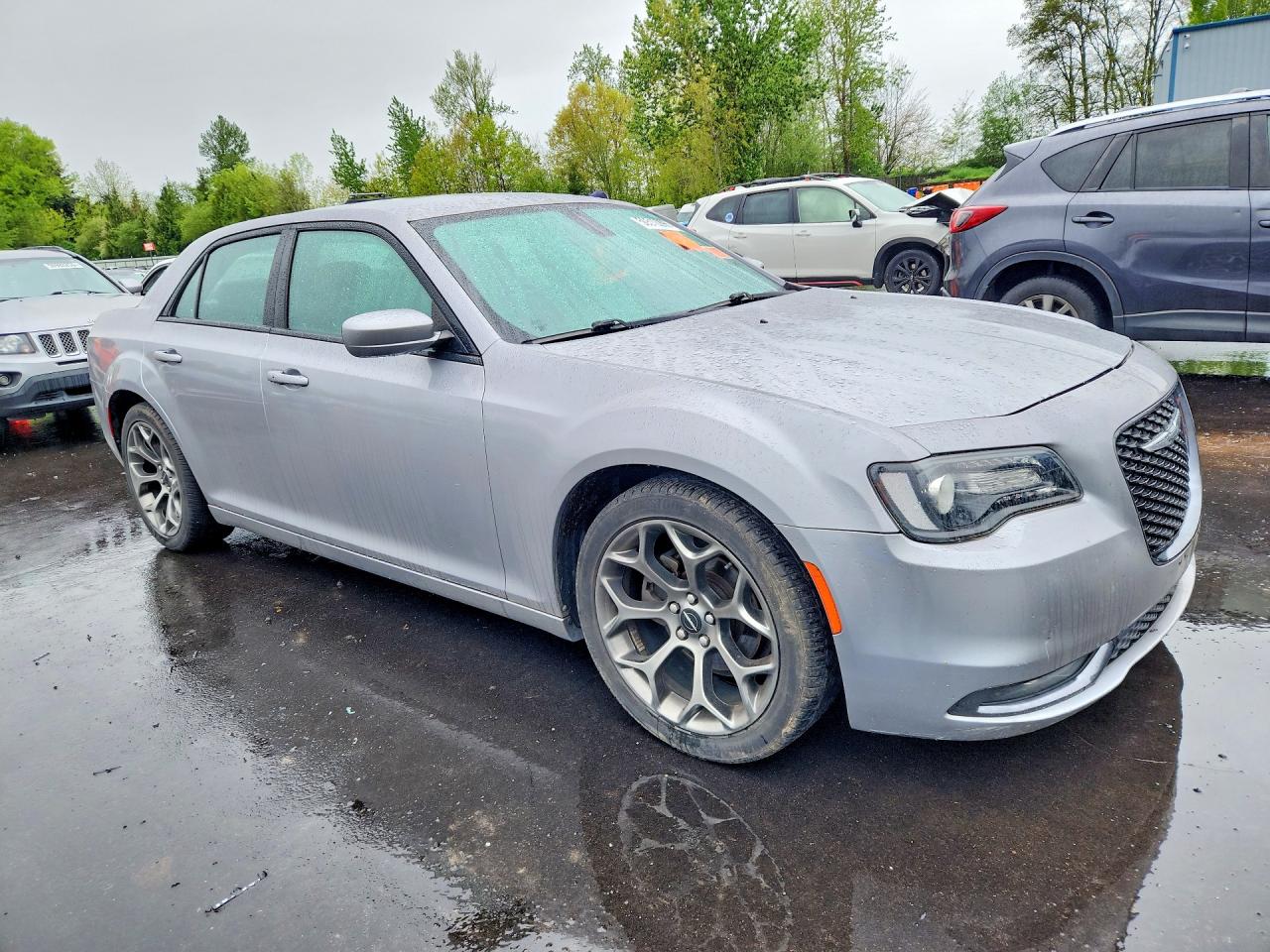 2018 CHRYSLER 300 S photo 7