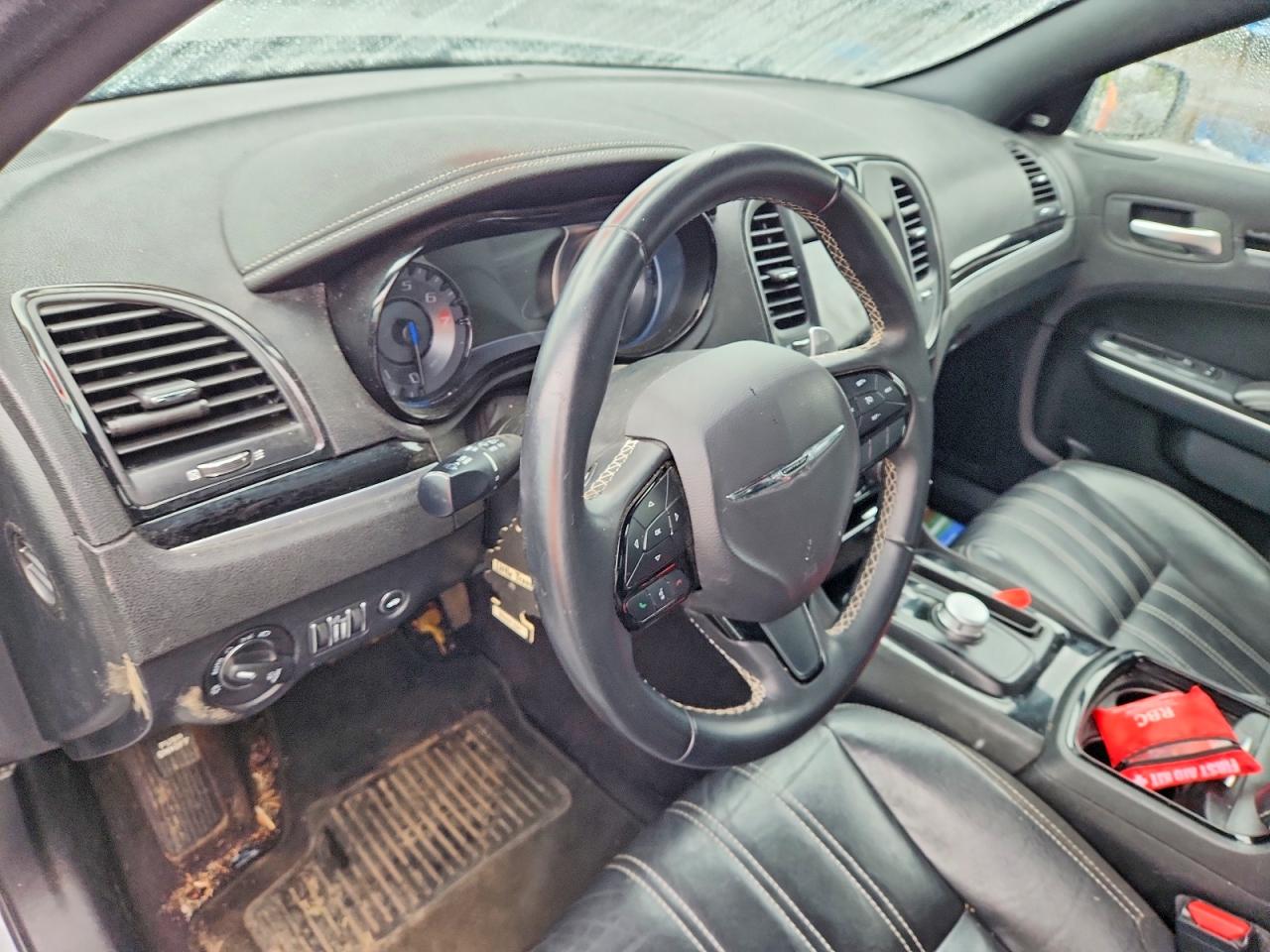 2018 CHRYSLER 300 S photo 17