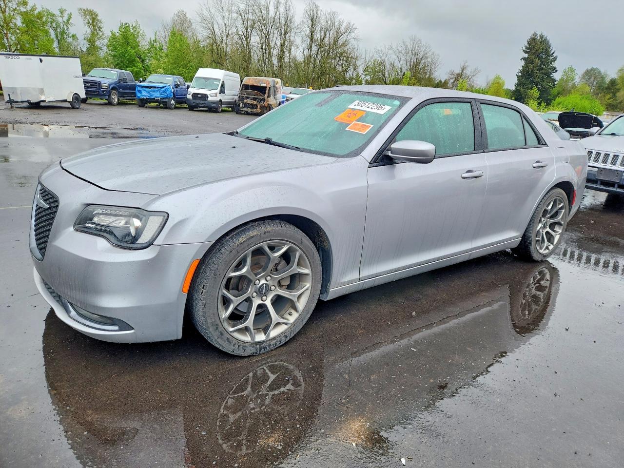 2018 CHRYSLER 300