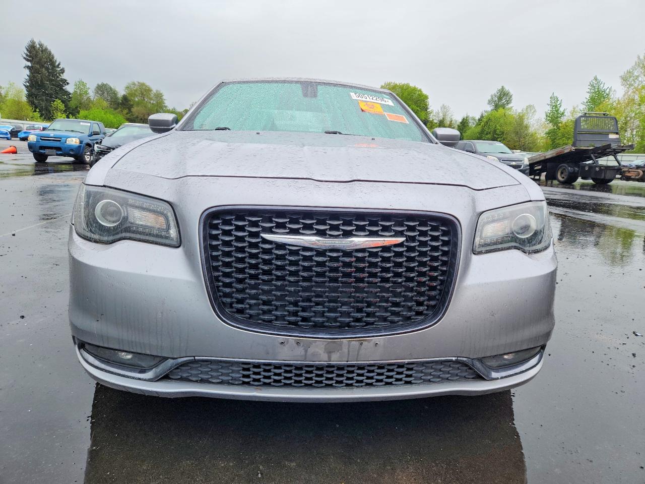 2018 CHRYSLER 300 S photo 9