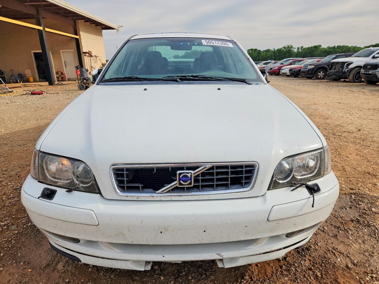 2003 VOLVO S40 1.9T photo 9